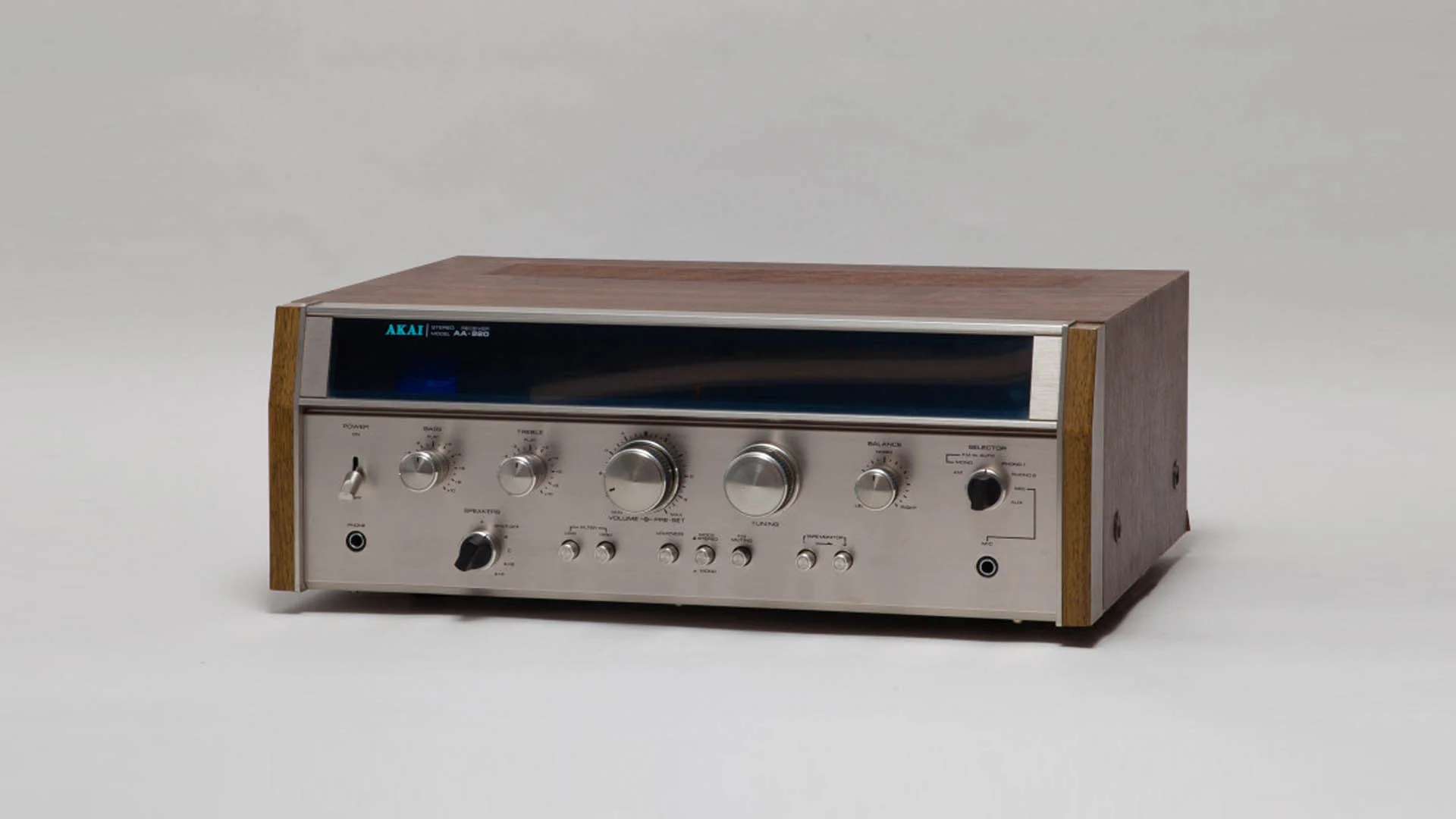 Akai AA-920 - Image 3