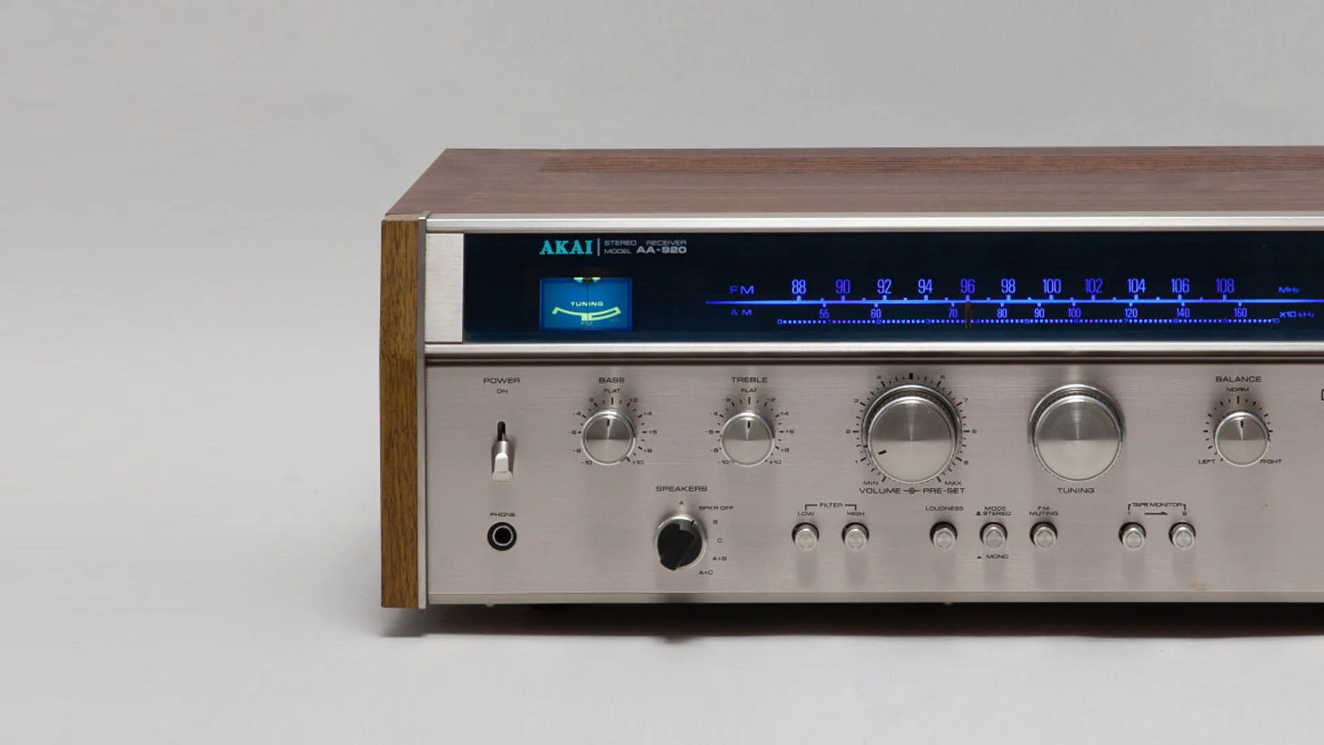 Akai AA-920 - Image 4