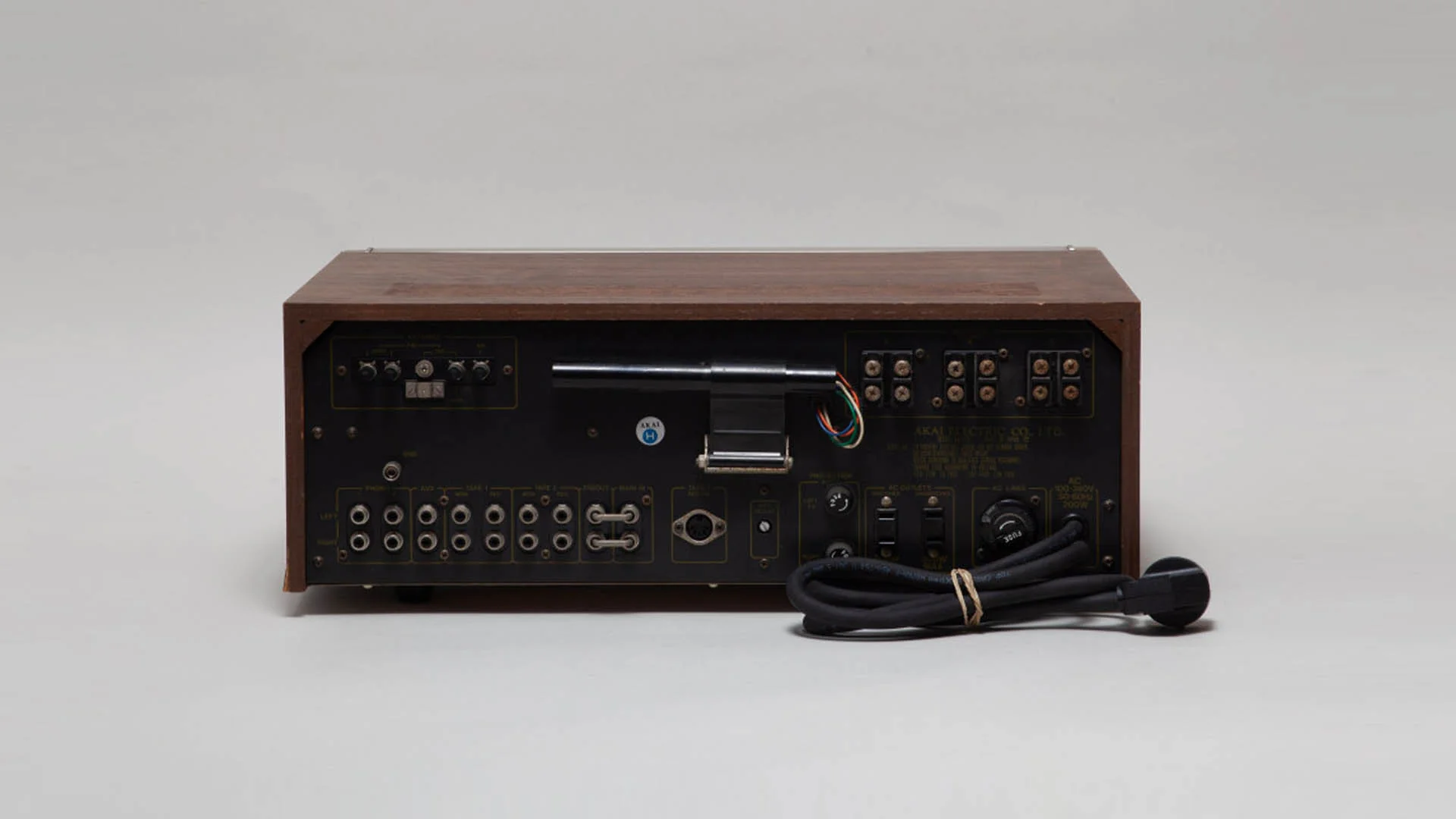 Akai AA-920 - Image 5