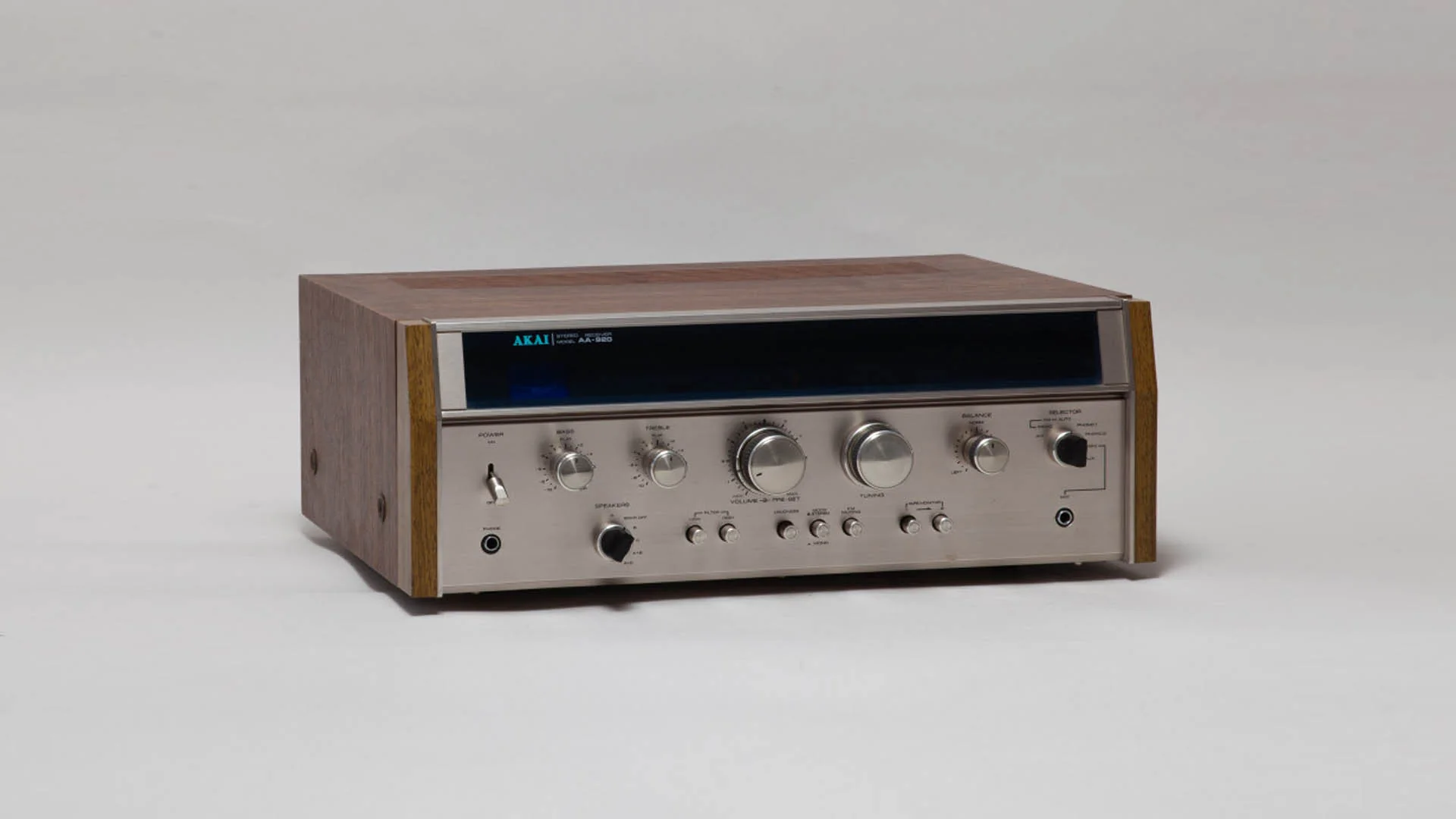 Akai AA-920 - Image 6