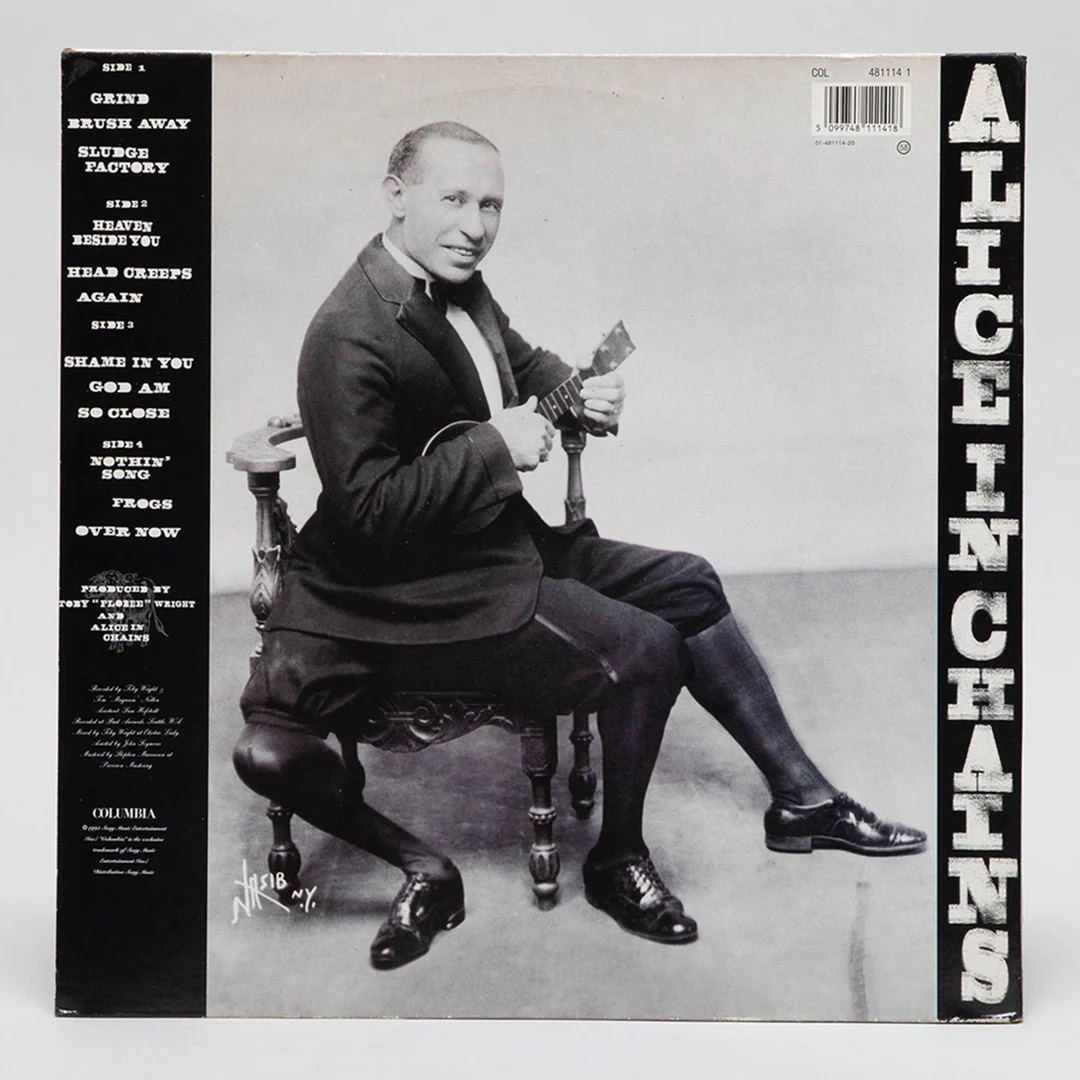 Alice In Chains "Alice In Chains" - Image 2