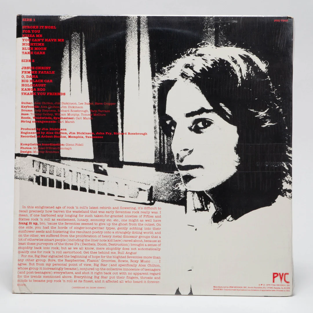 Big Star "3rd" - Image 2