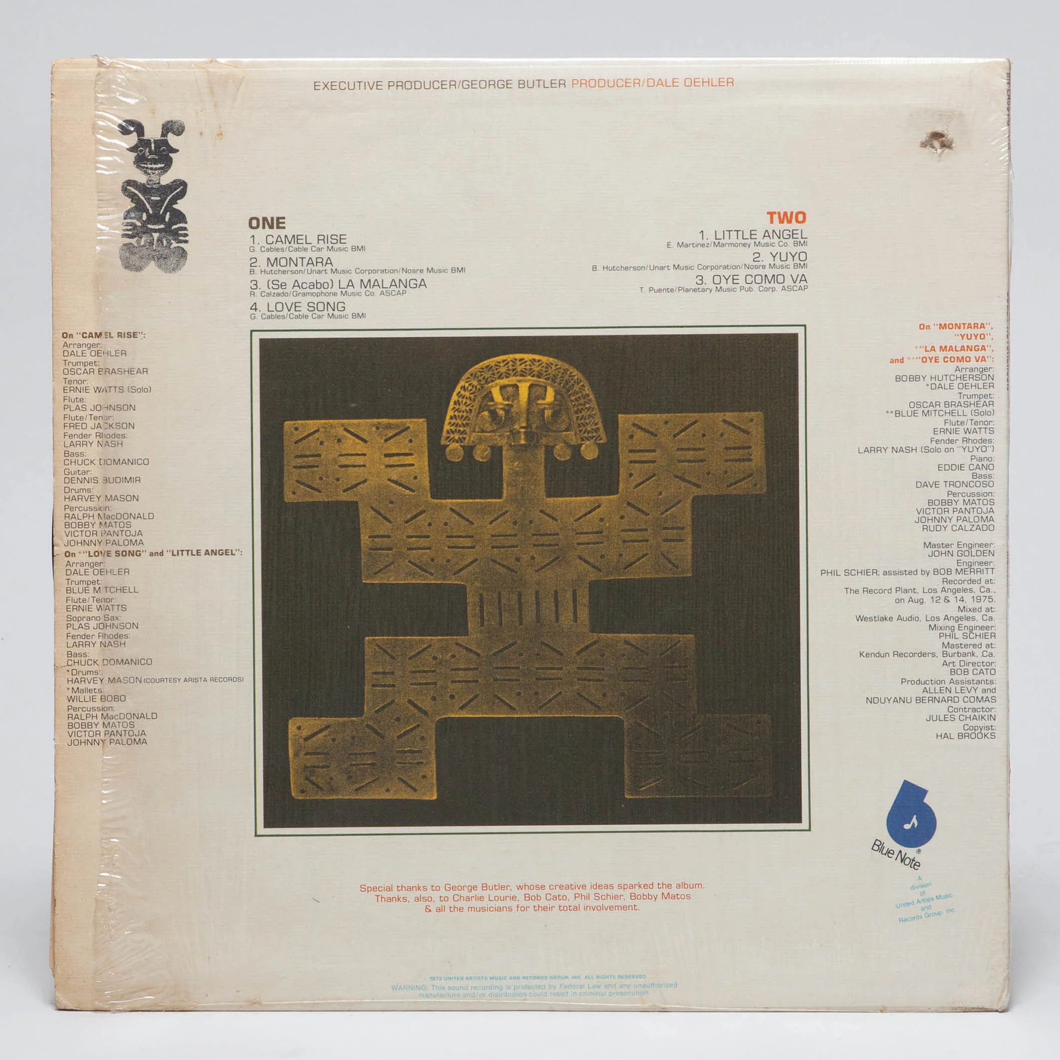 Bobby Hutcherson "Montara" - Image 2