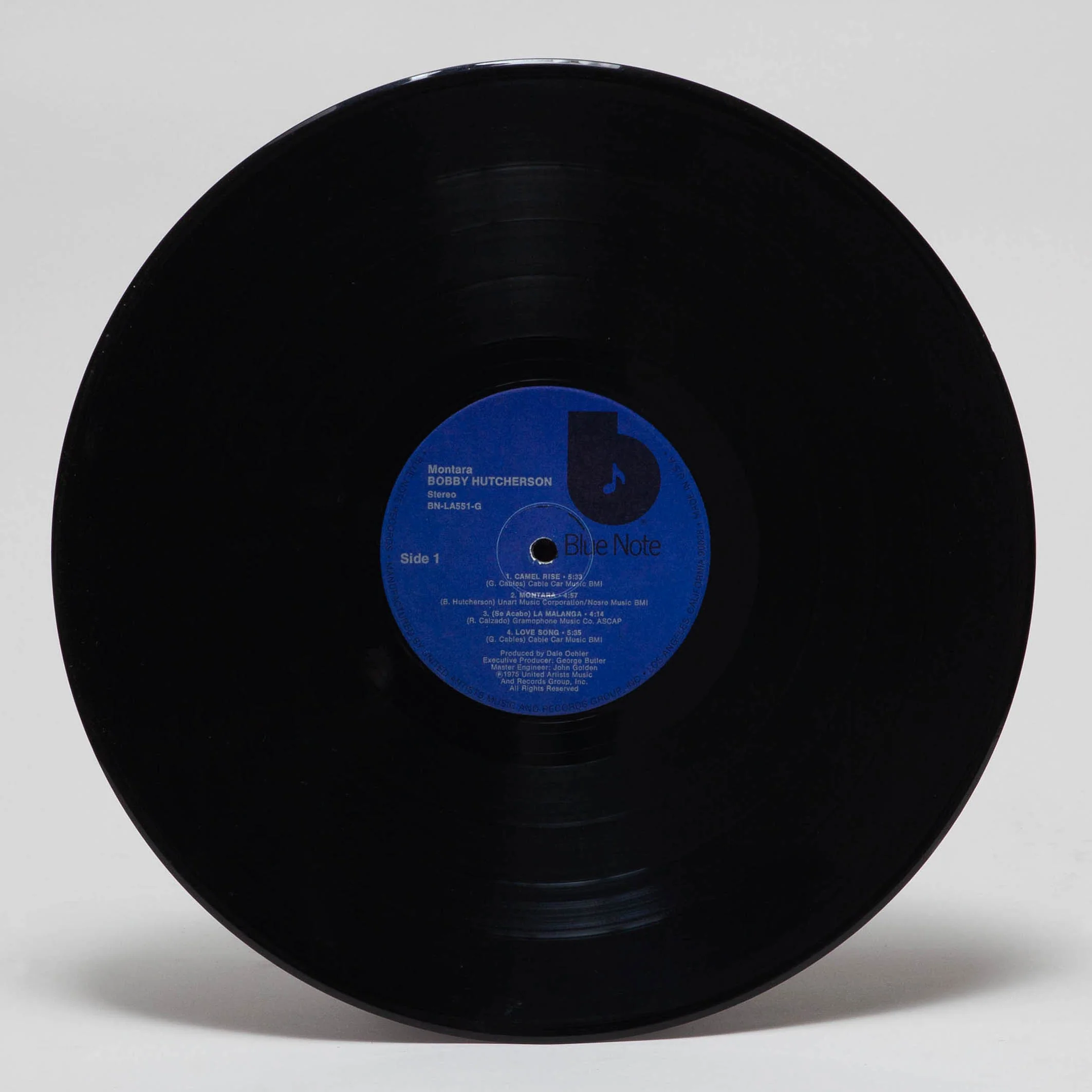 Bobby Hutcherson "Montara" - Image 3