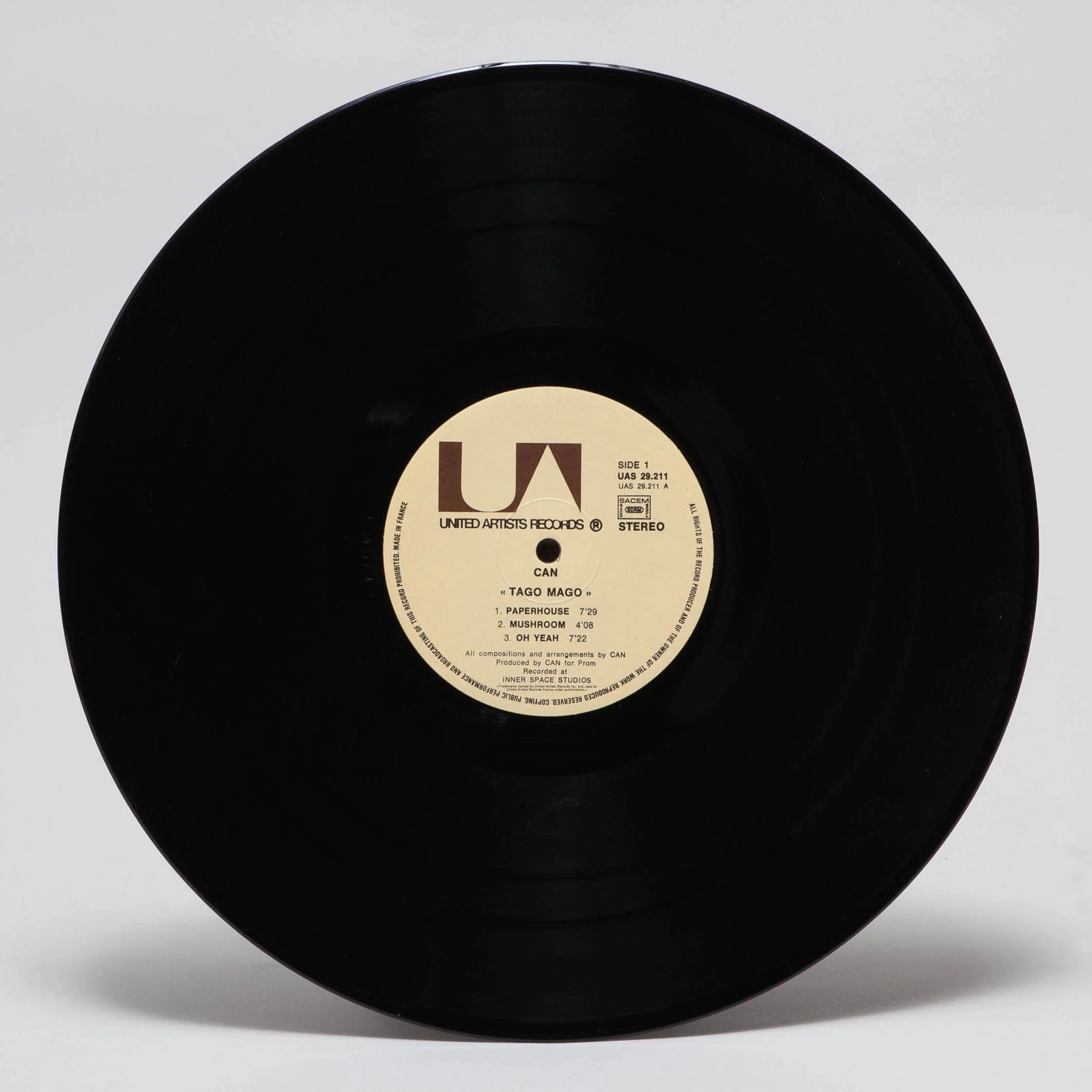 Can "Tago Mago" - Image 4