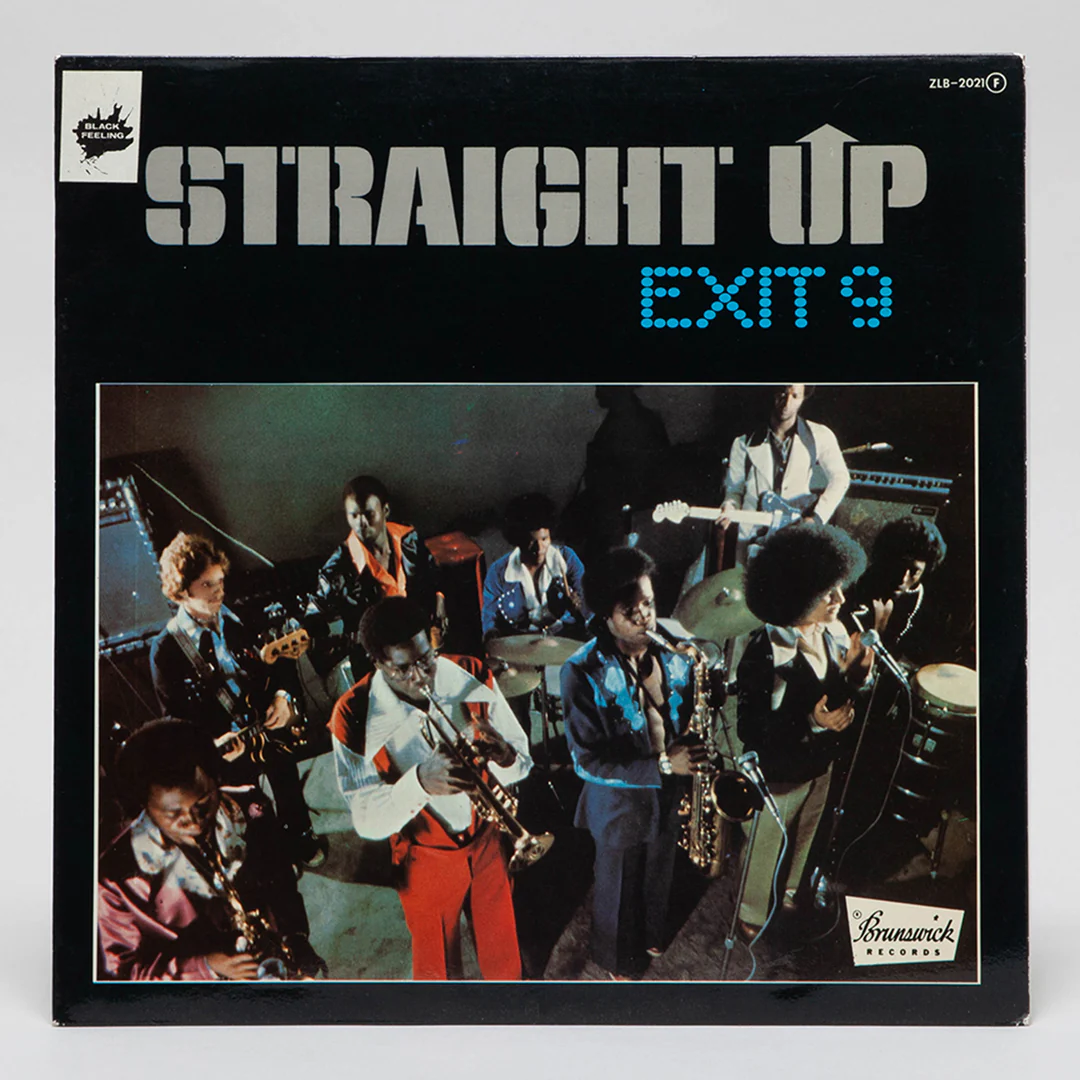 Exit 9 "Straight Up"