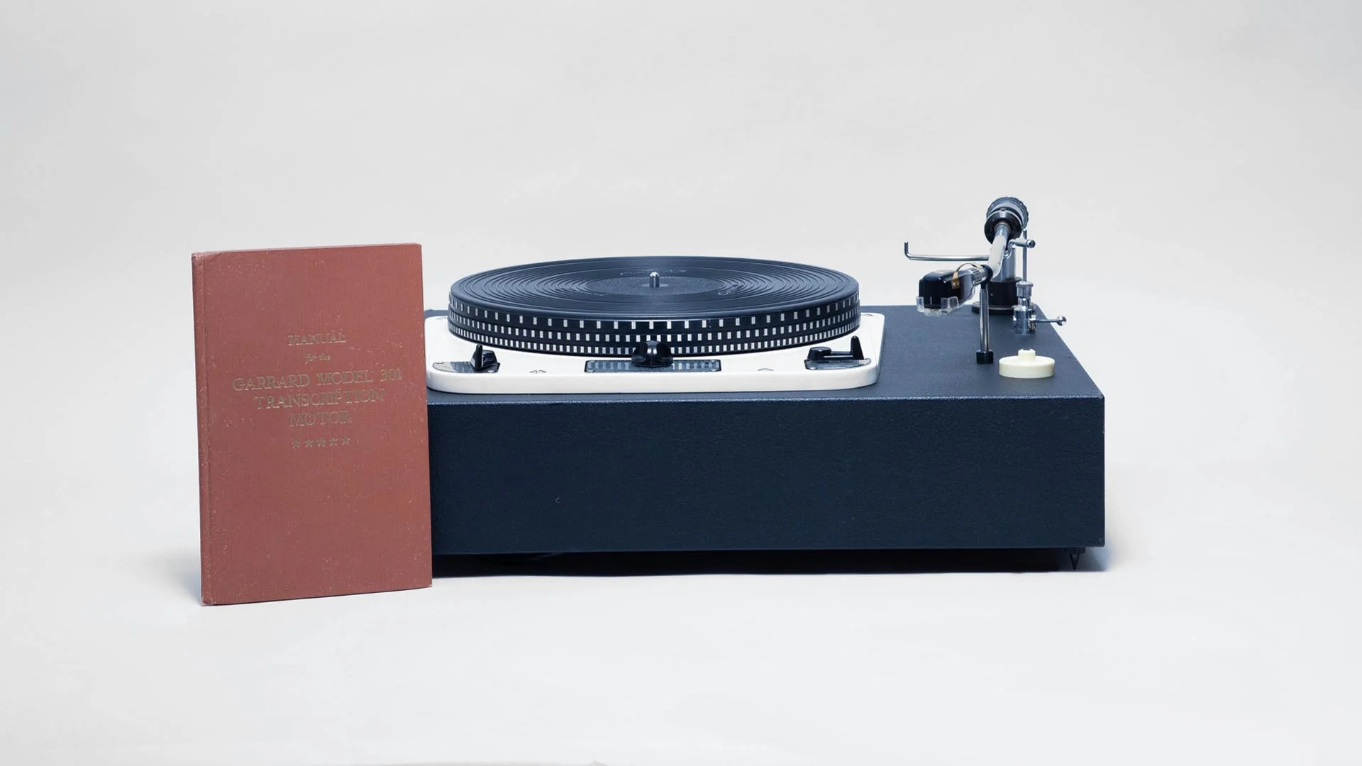 Garrard 301 - Image 3
