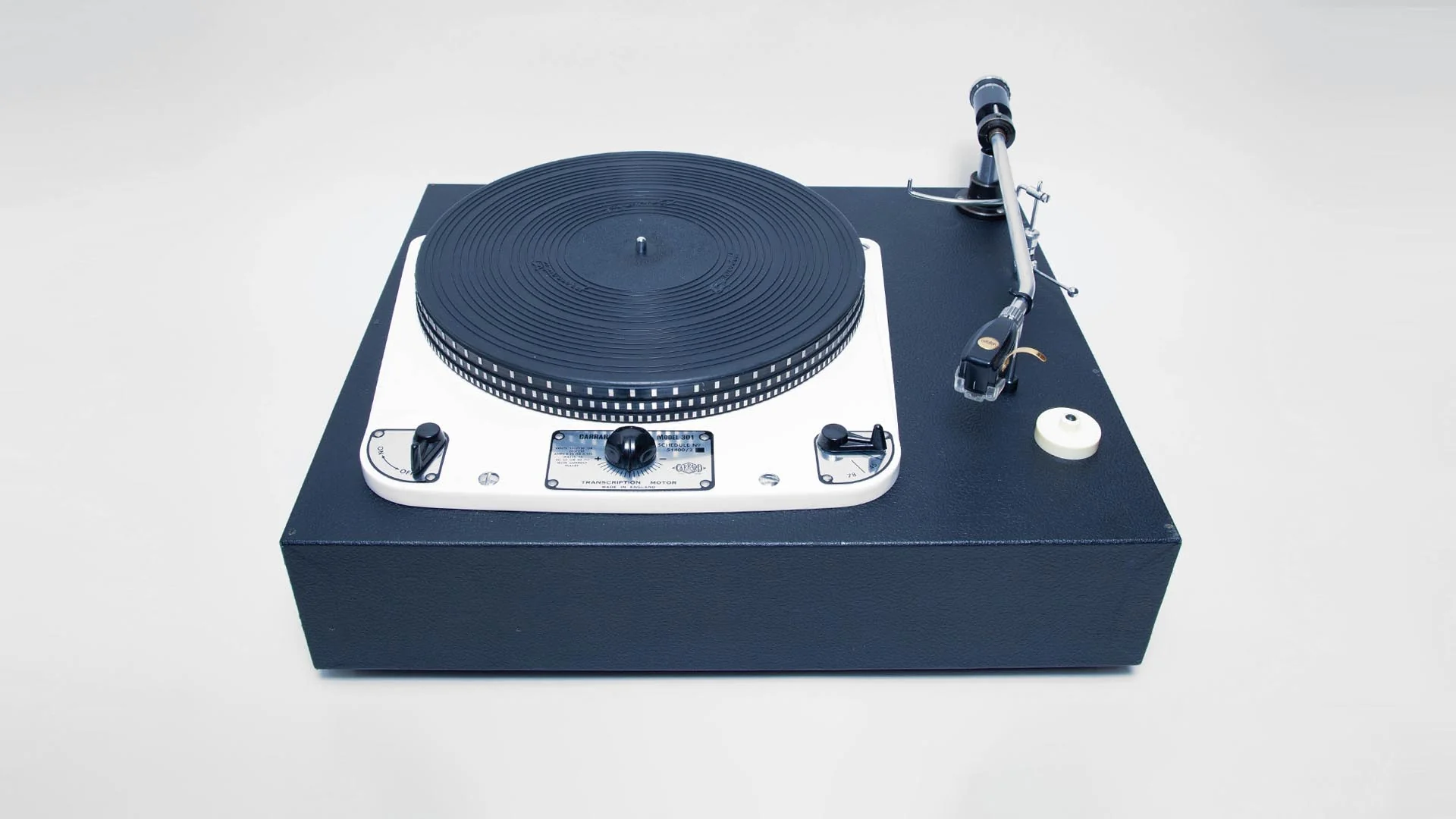 Garrard 301 - Image 5