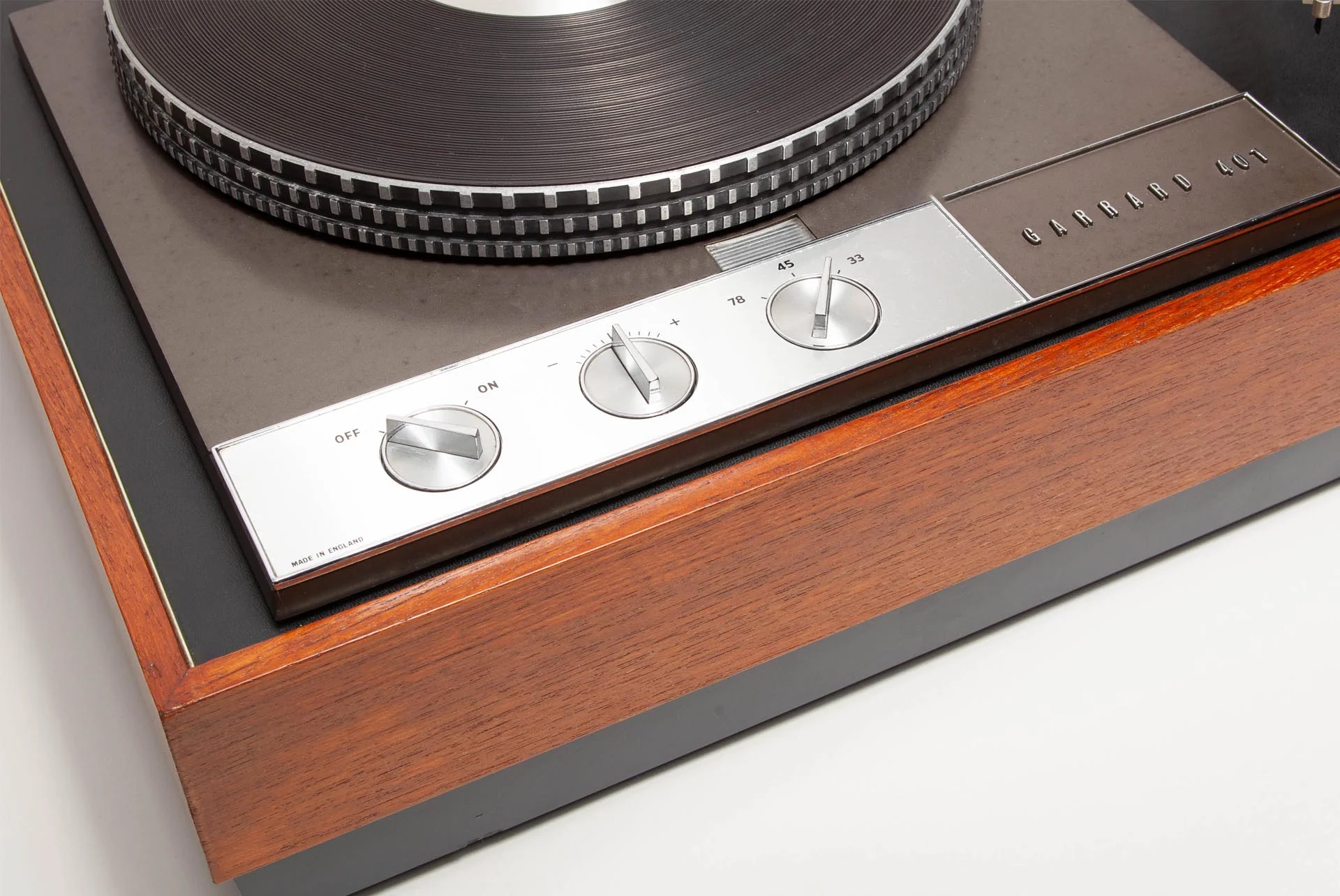Garrard 401 - SME 3012 - Image 5