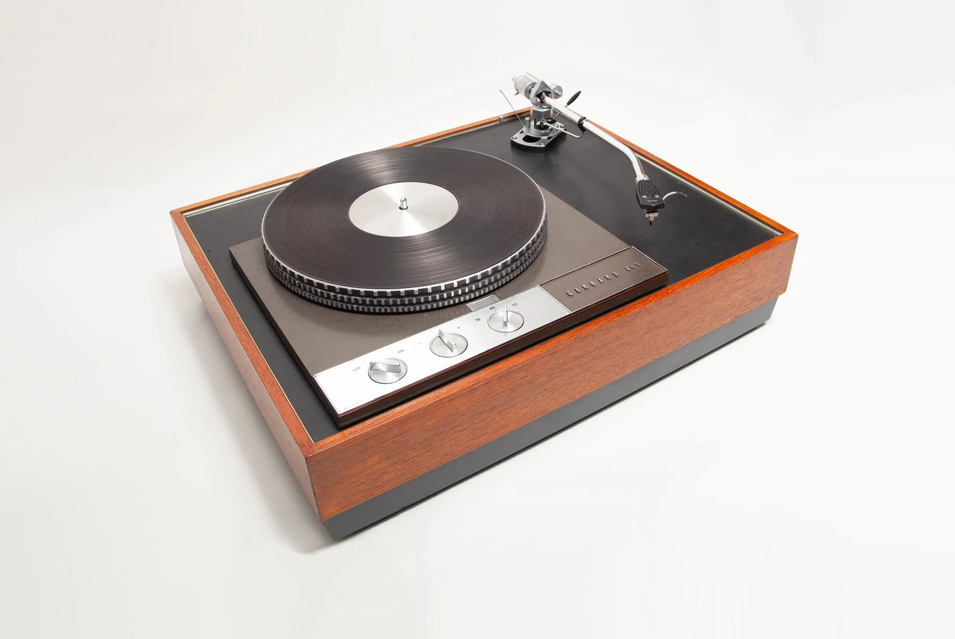 Garrard 401 - SME 3012 - Image 6