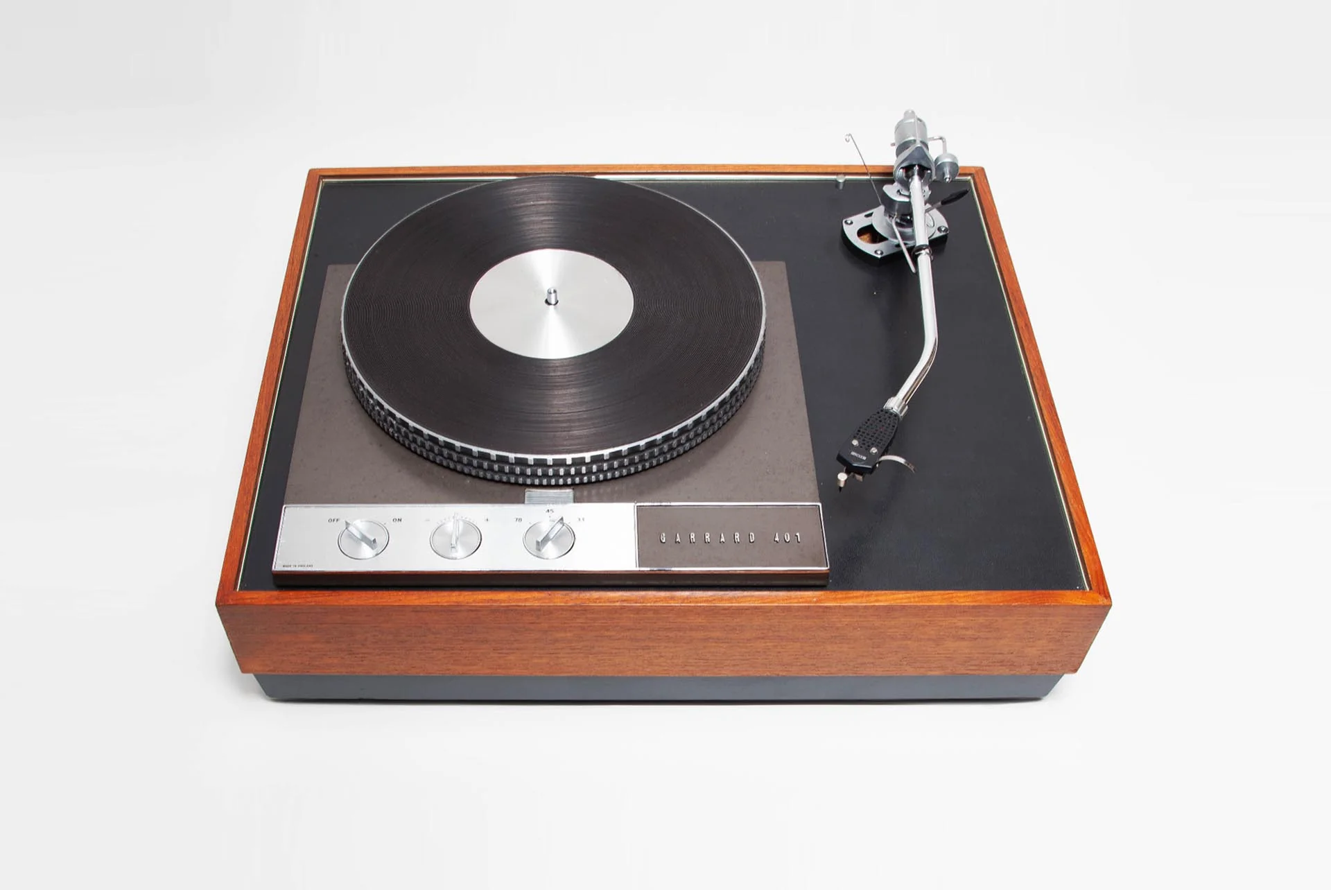 Garrard 401 - SME 3012 - Image 7
