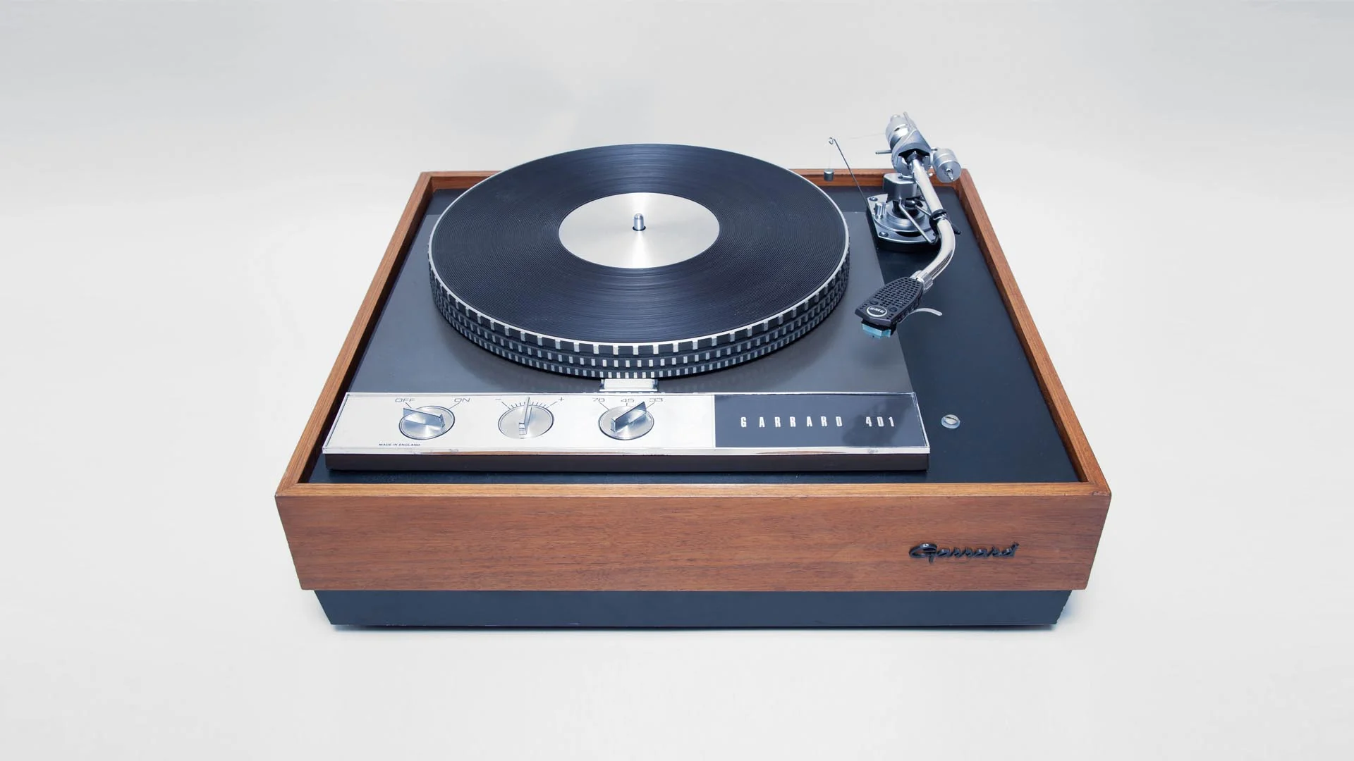 Garrard 401 - Image 2