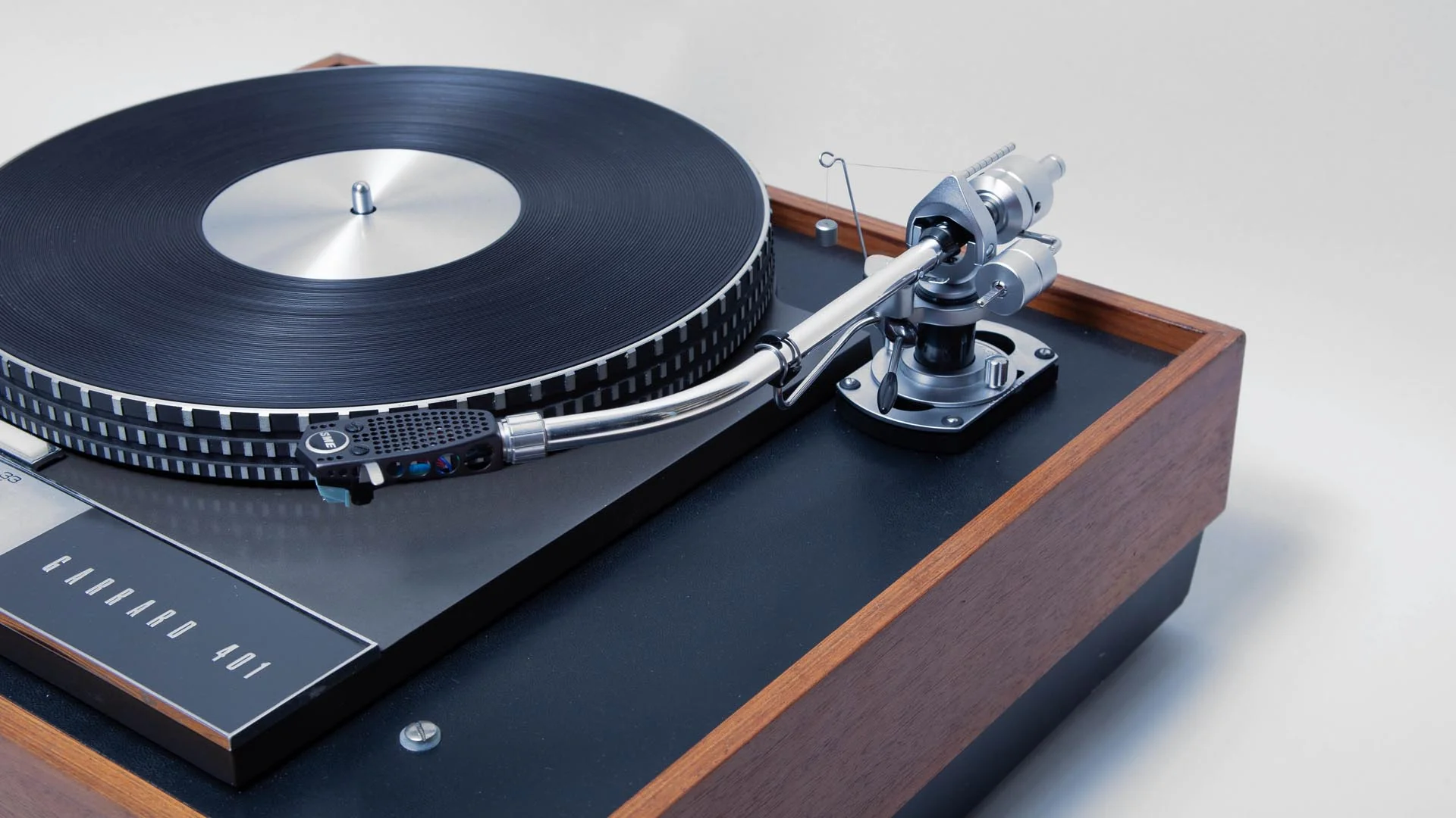 Garrard 401 - Image 6
