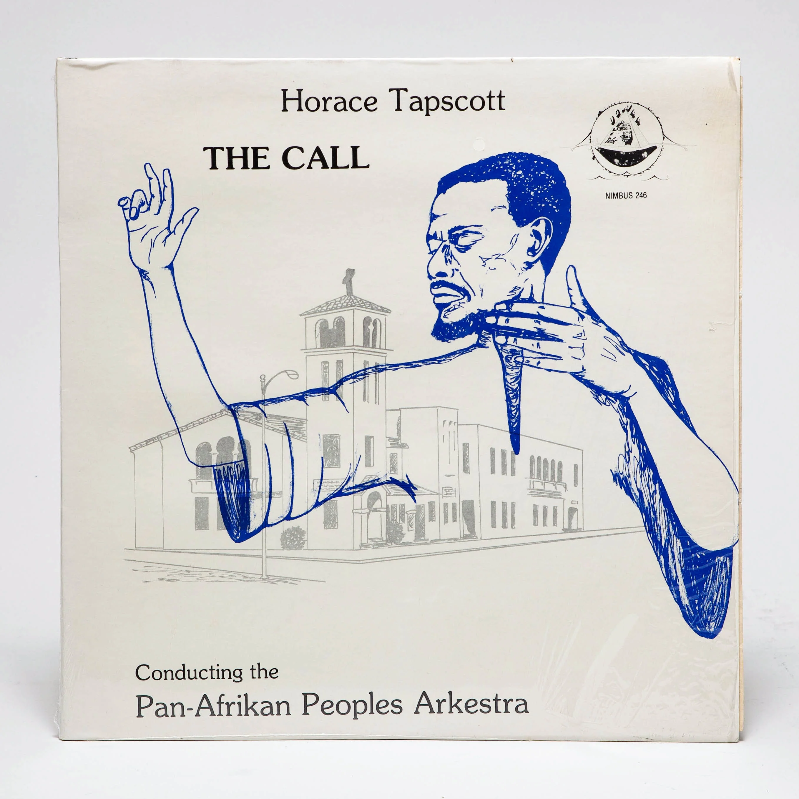 Horace Tapscott "The Call"
