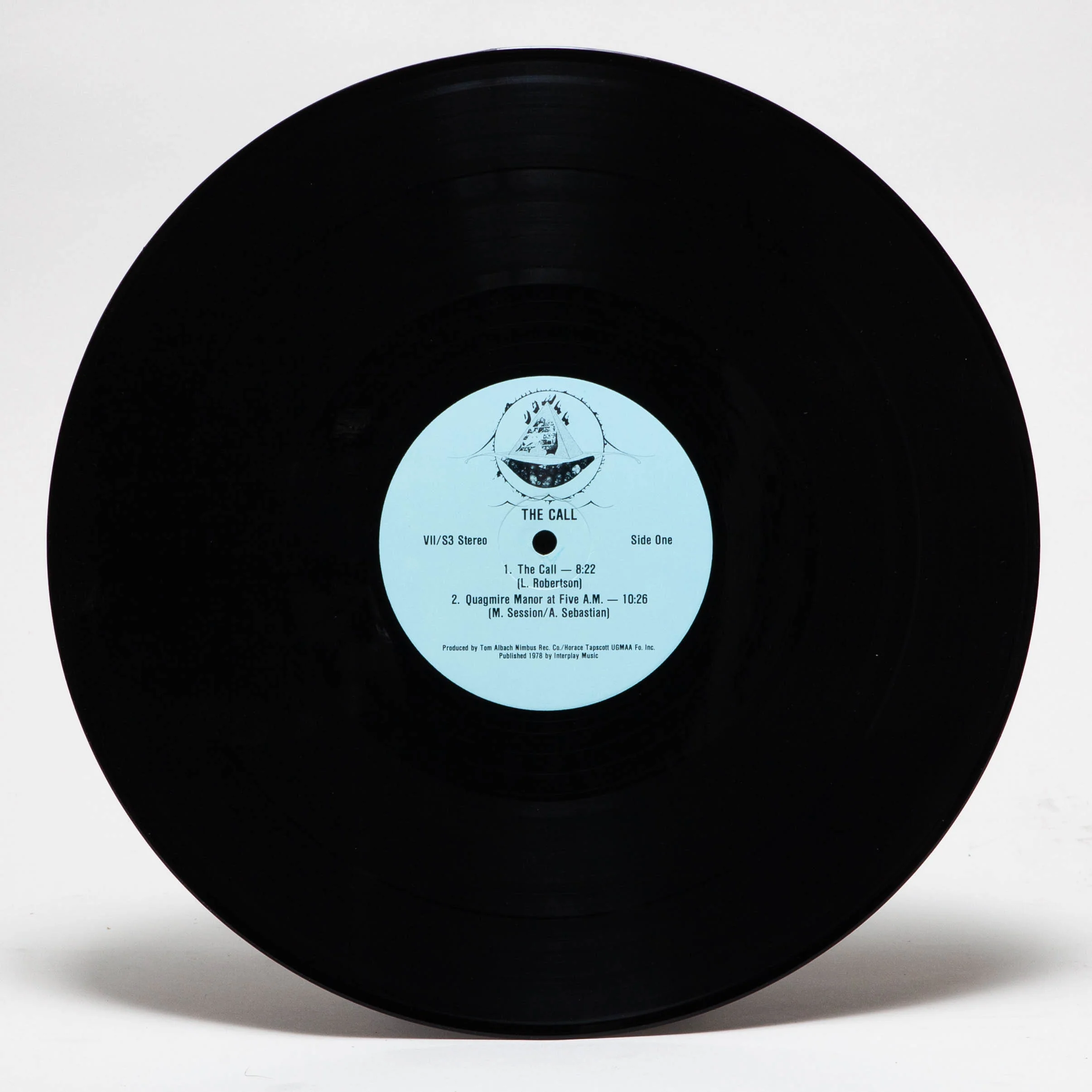 Horace Tapscott "The Call" - Image 3