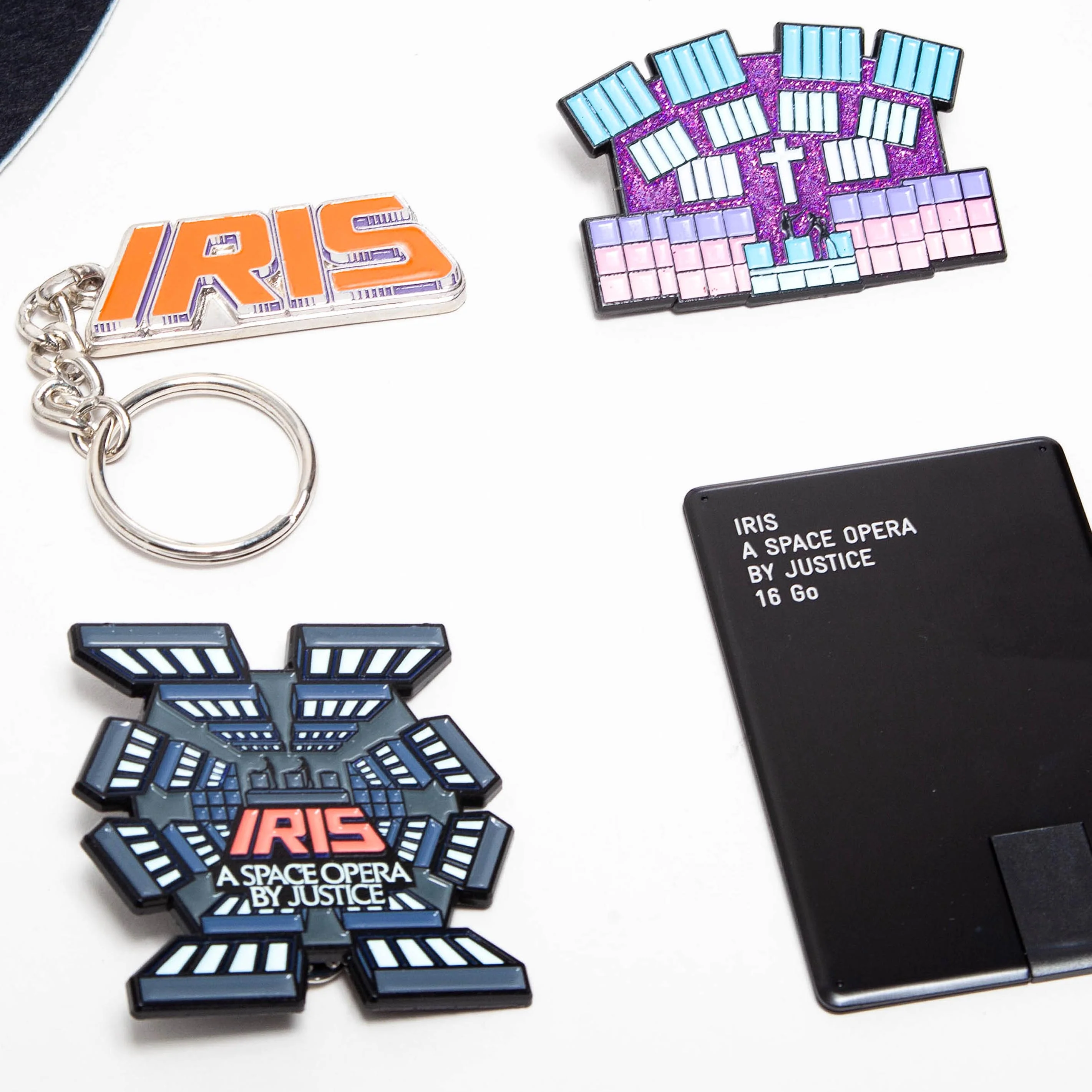 Iris : A Space Opera by Justice - Image 5