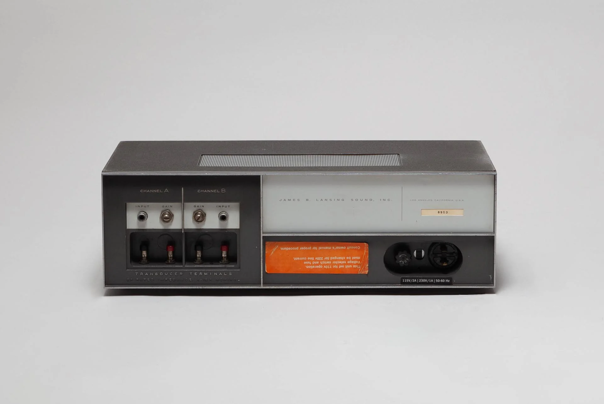 JBL SE 400SE & SG 520E - Image 4