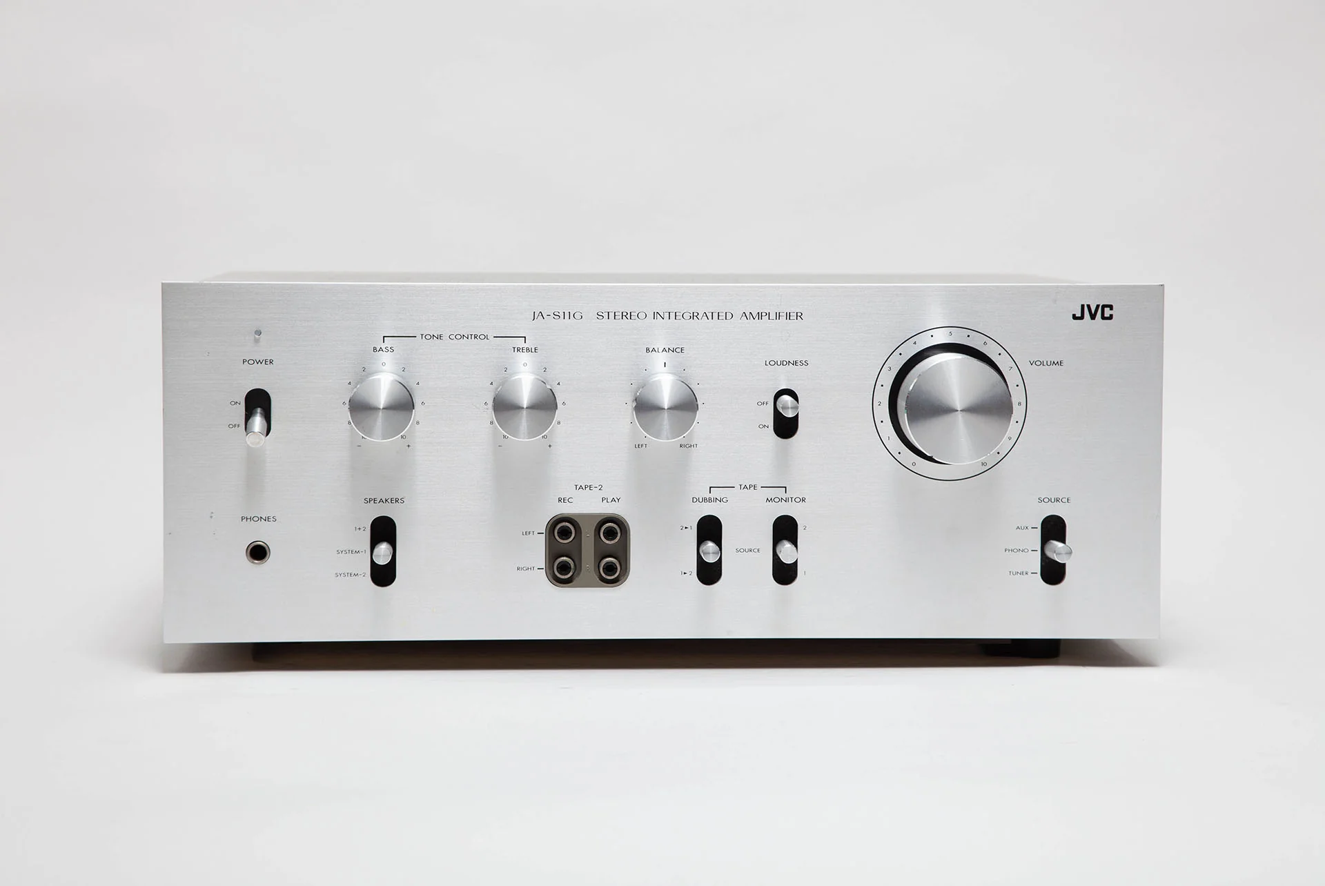 JVC JA S11G