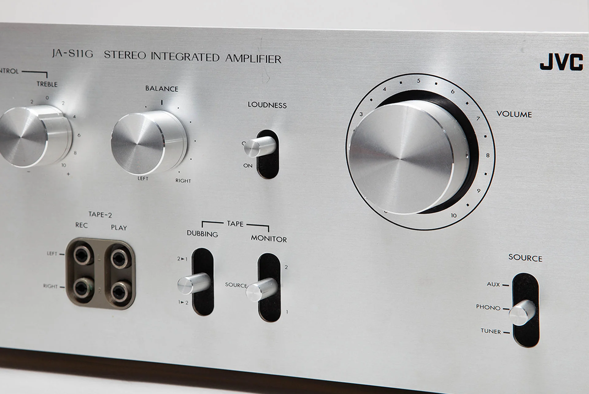 JVC JA S11G - Image 2