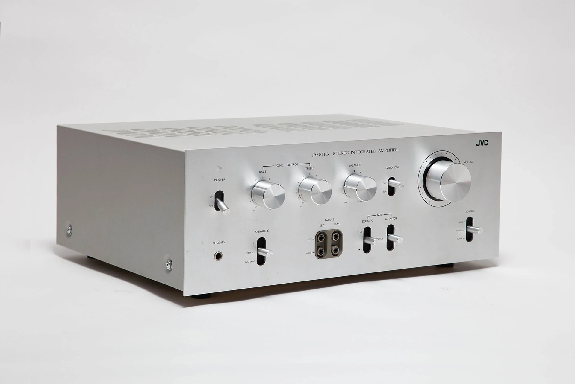 JVC JA S11G - Image 3