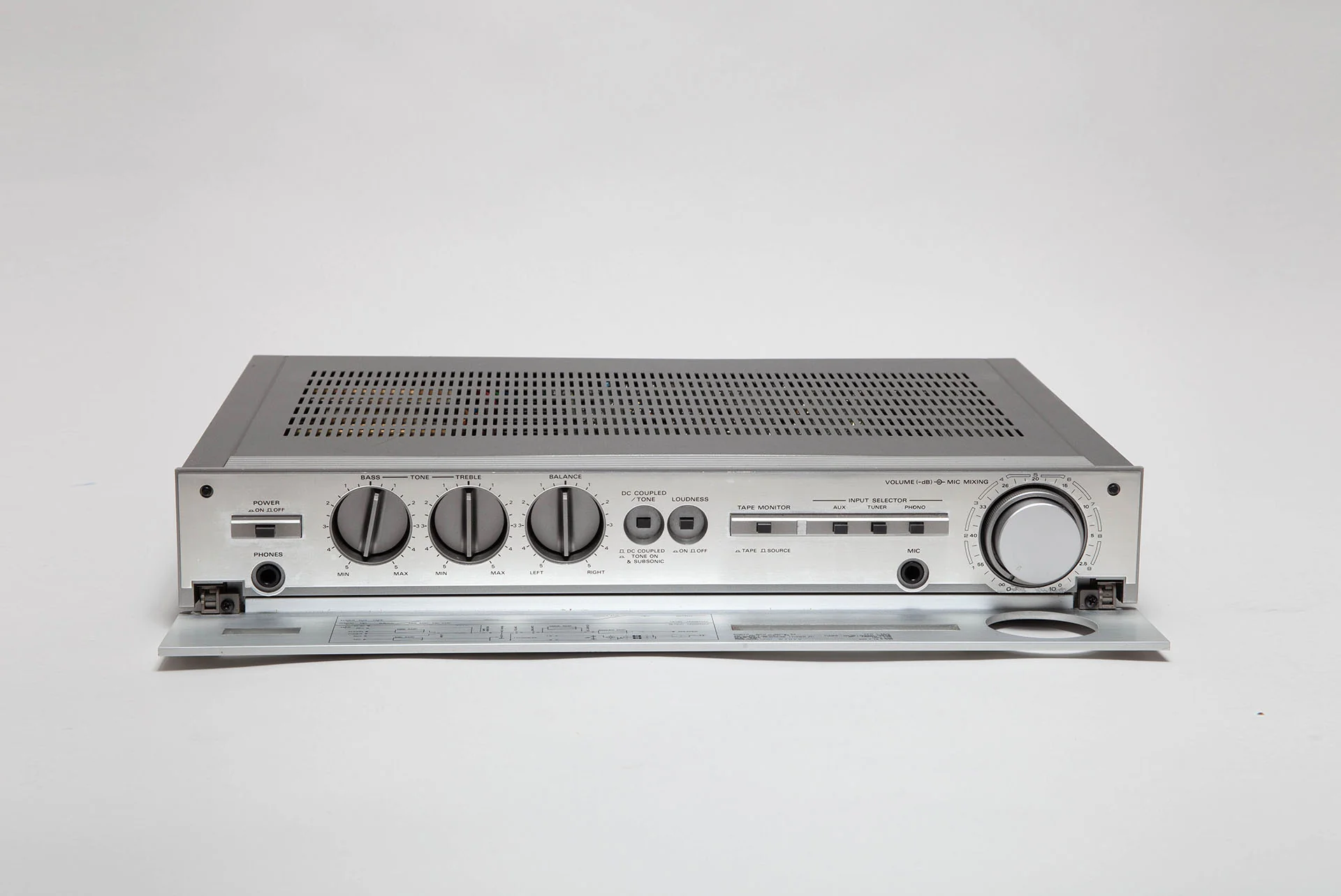 Kenwood KA-80 - Image 3