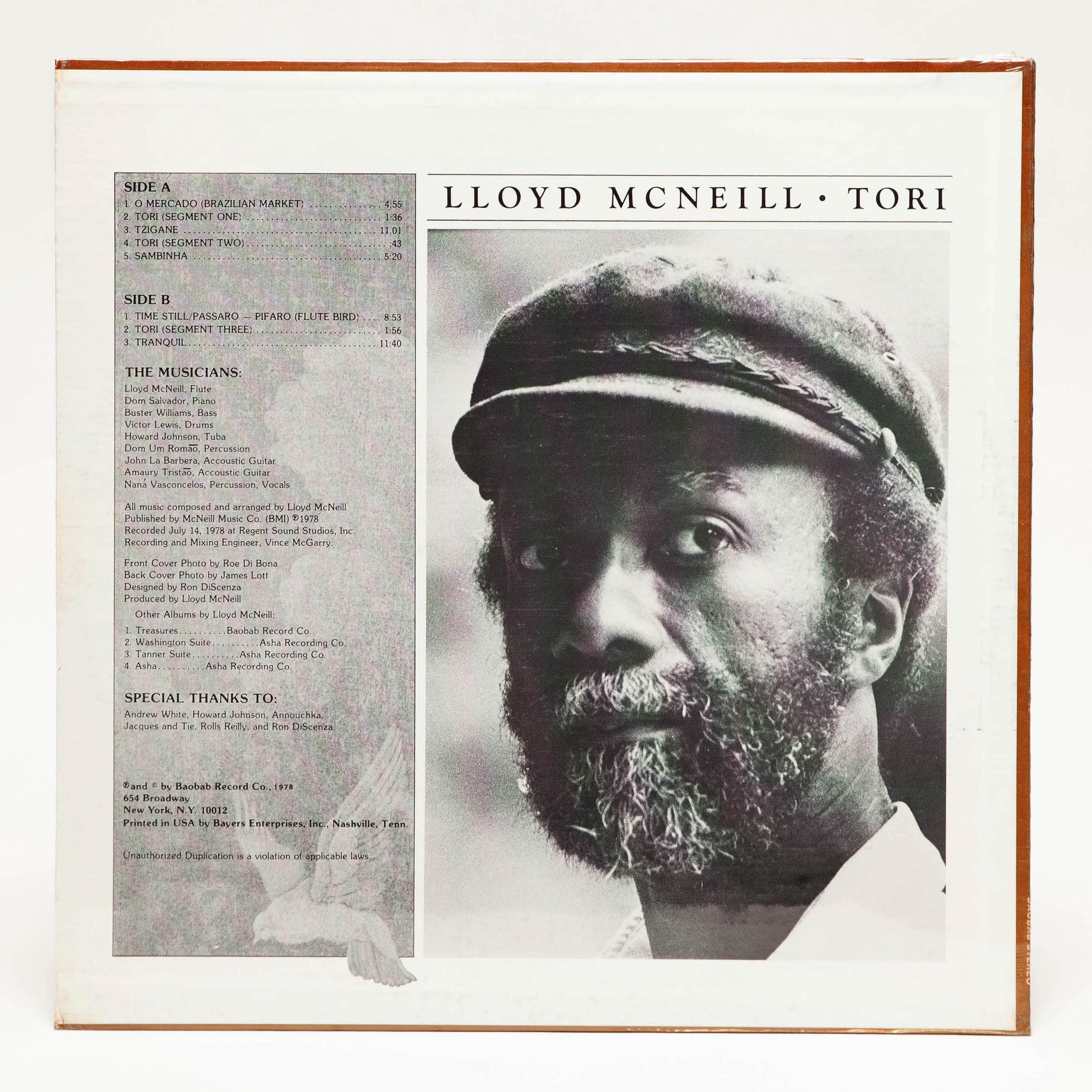 Lloyd McNeill "Tori" - Image 2
