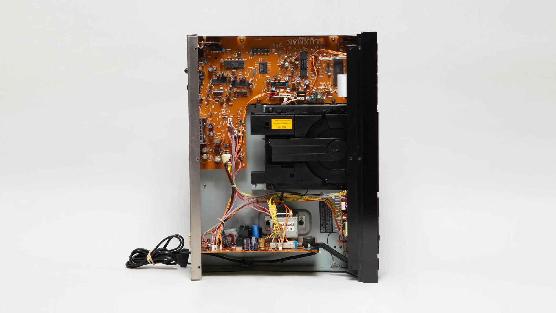 Luxman CD 105u - Image 4