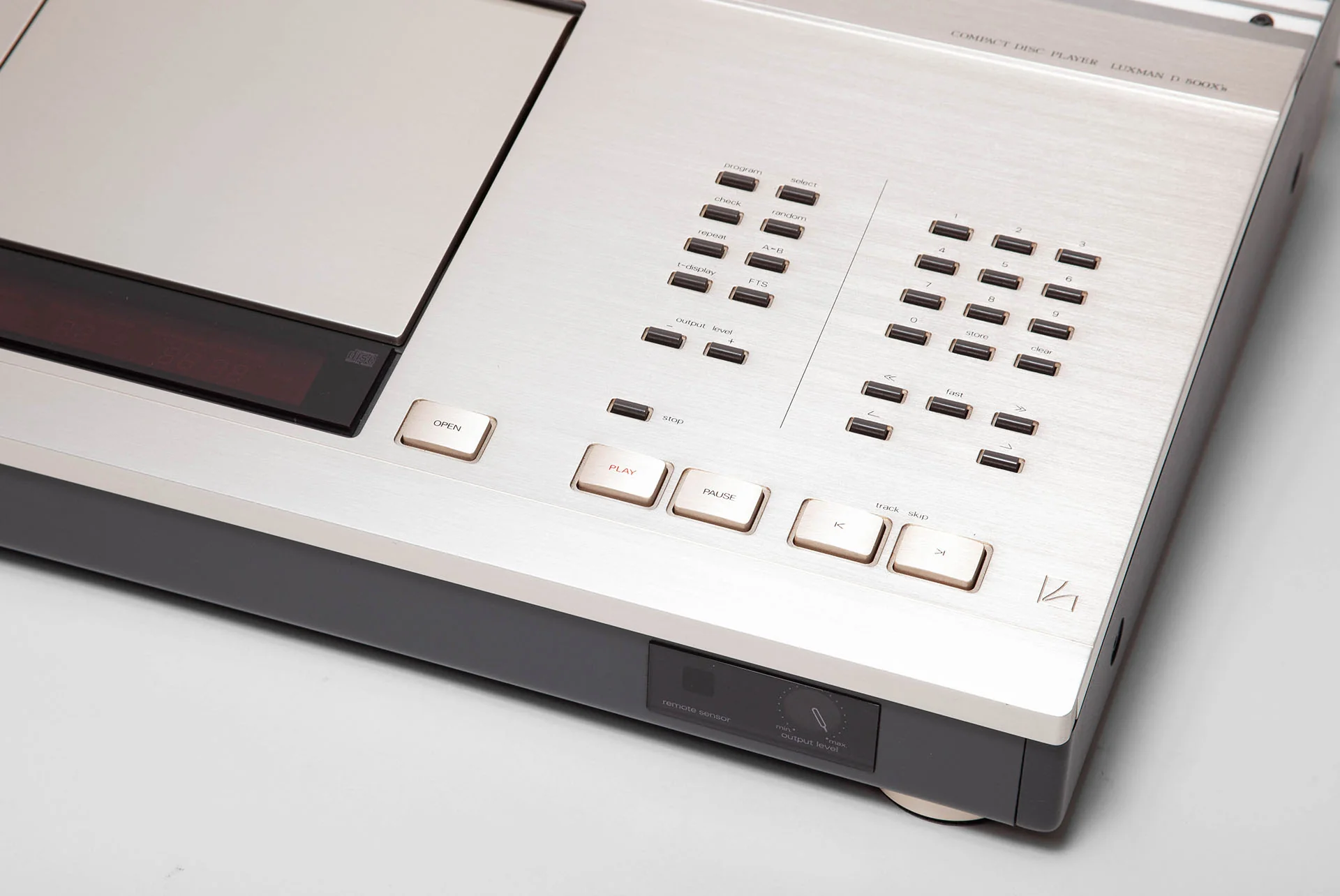 Luxman D 500X's - Image 4