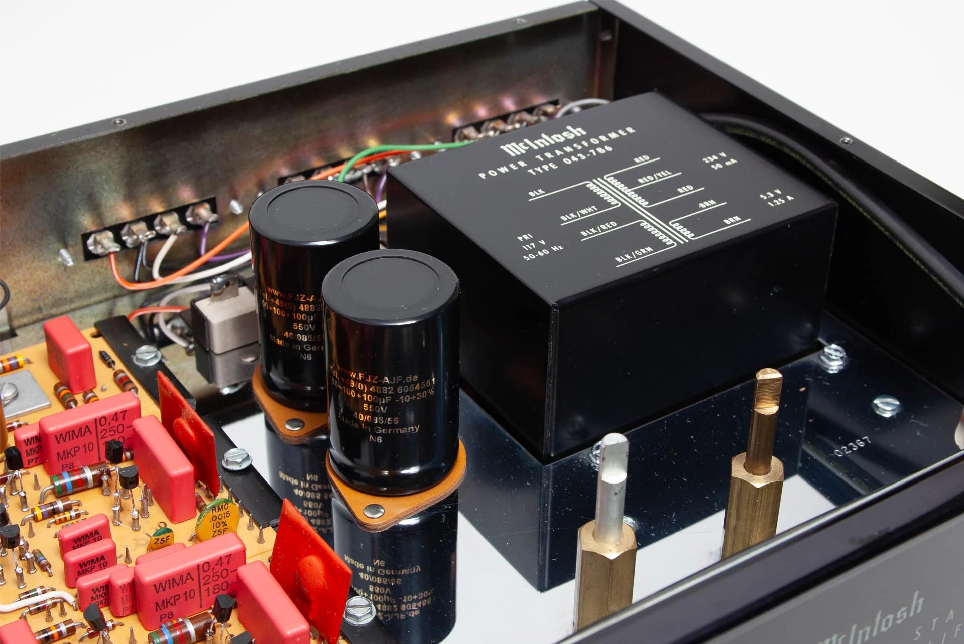 McIntosh C26 - Image 5