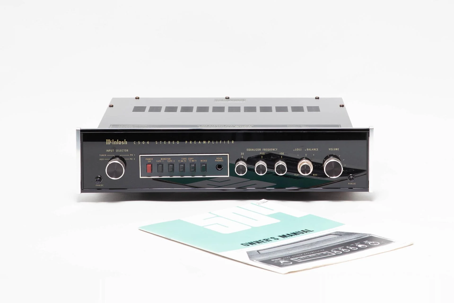 McIntosh C504 - Image 2