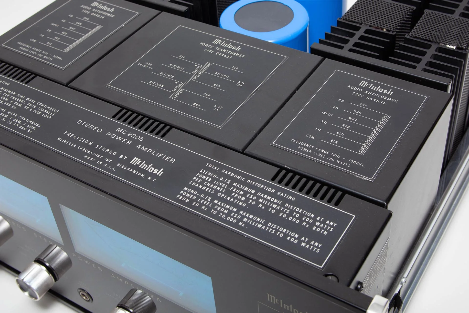 McIntosh MC 2205 - Image 4