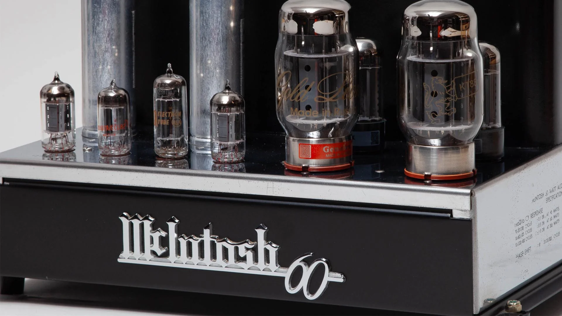 McIntosh MC 60 - Image 2