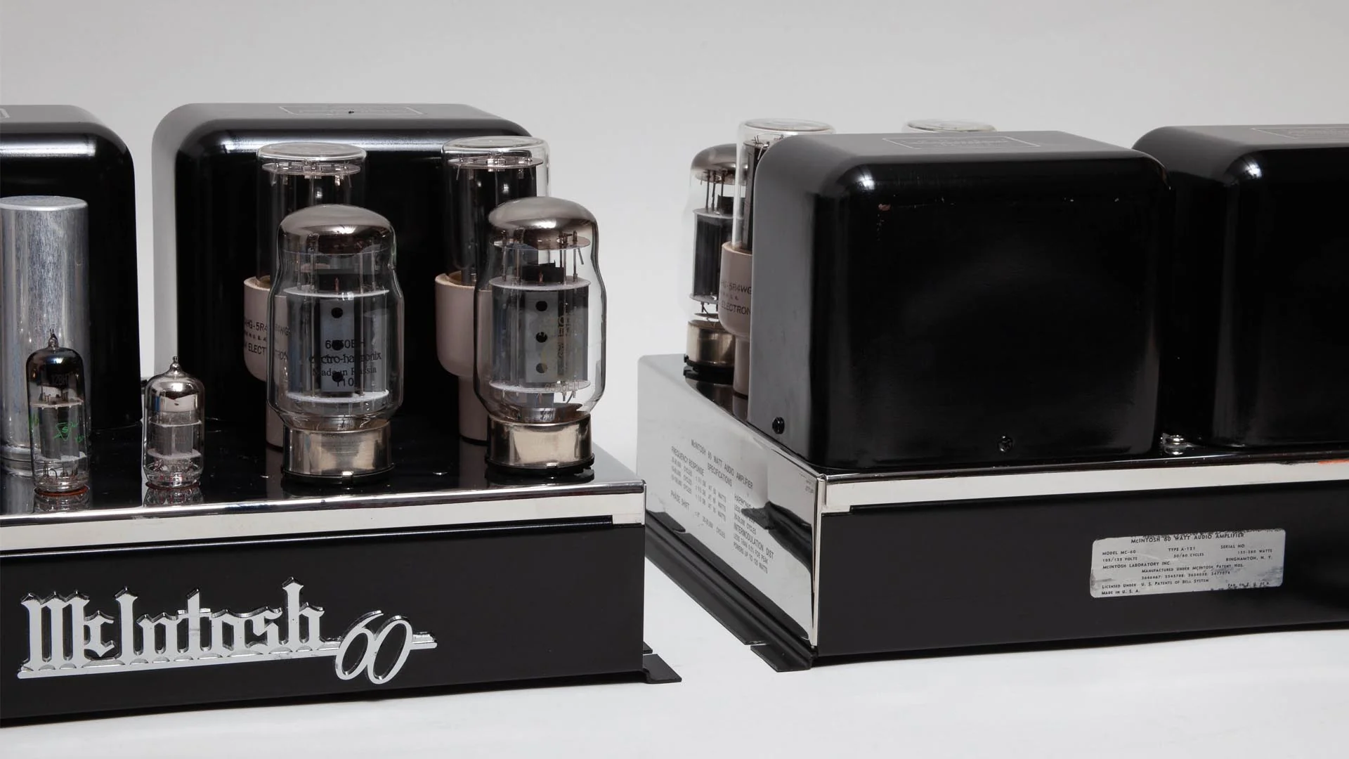 McIntosh MC 60 - Image 4