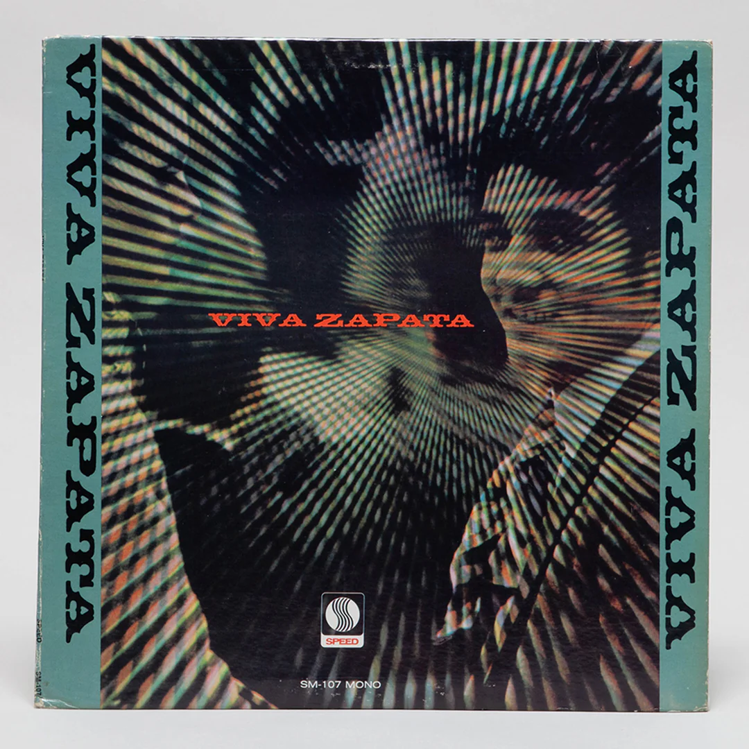 Milton Zapata "Viva Zapata"