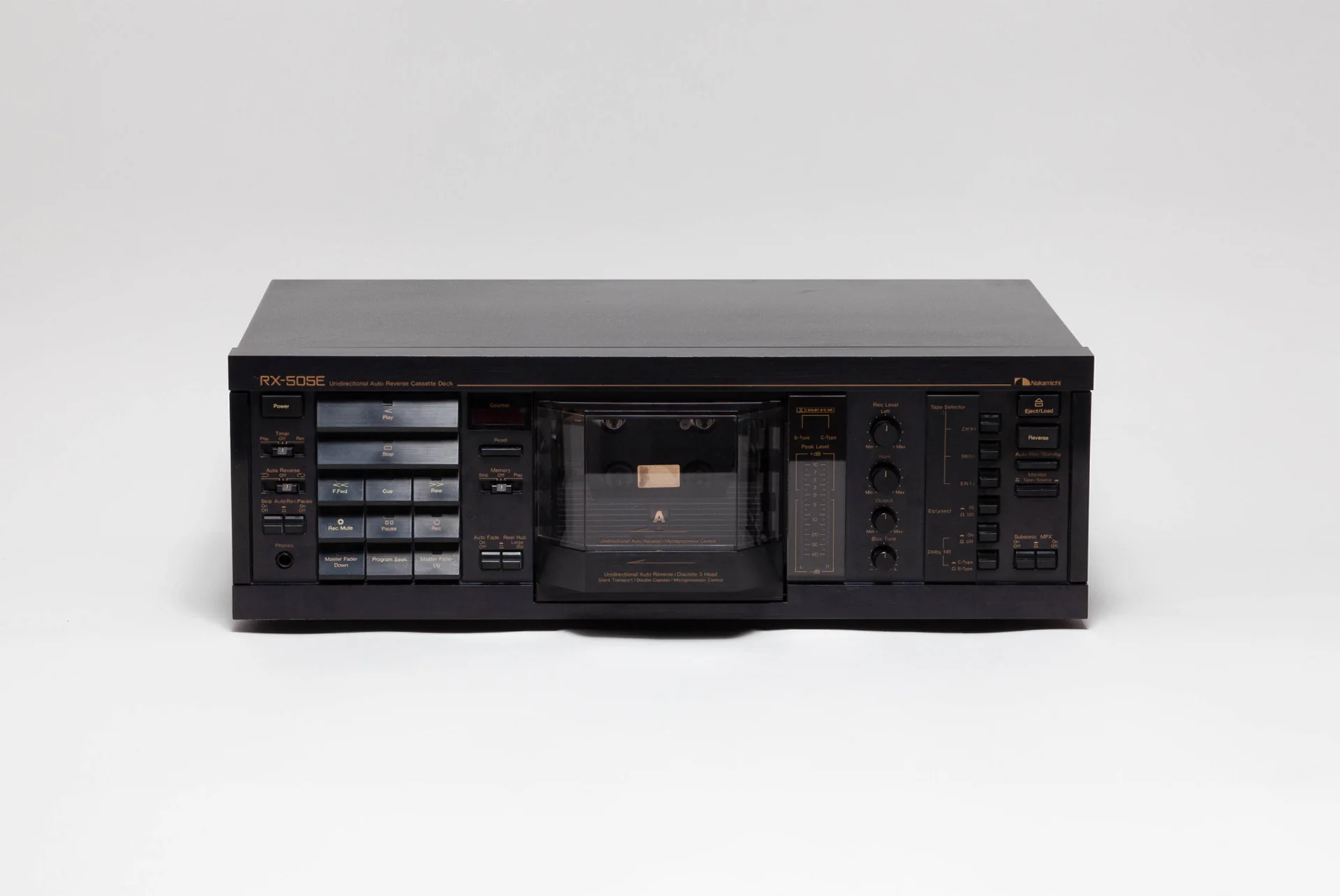 Nakamichi RX-505 E