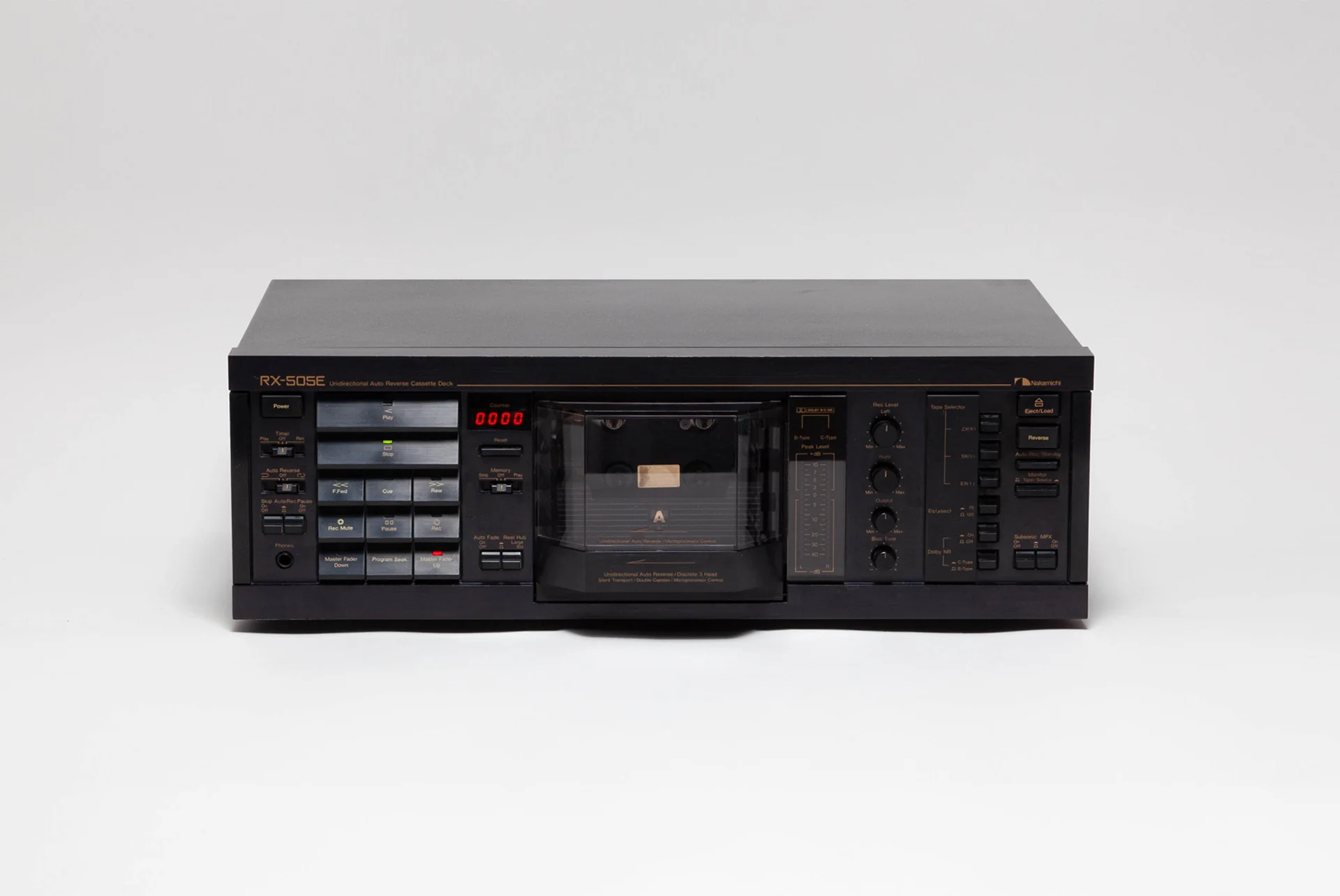 Nakamichi RX-505 E - Image 2