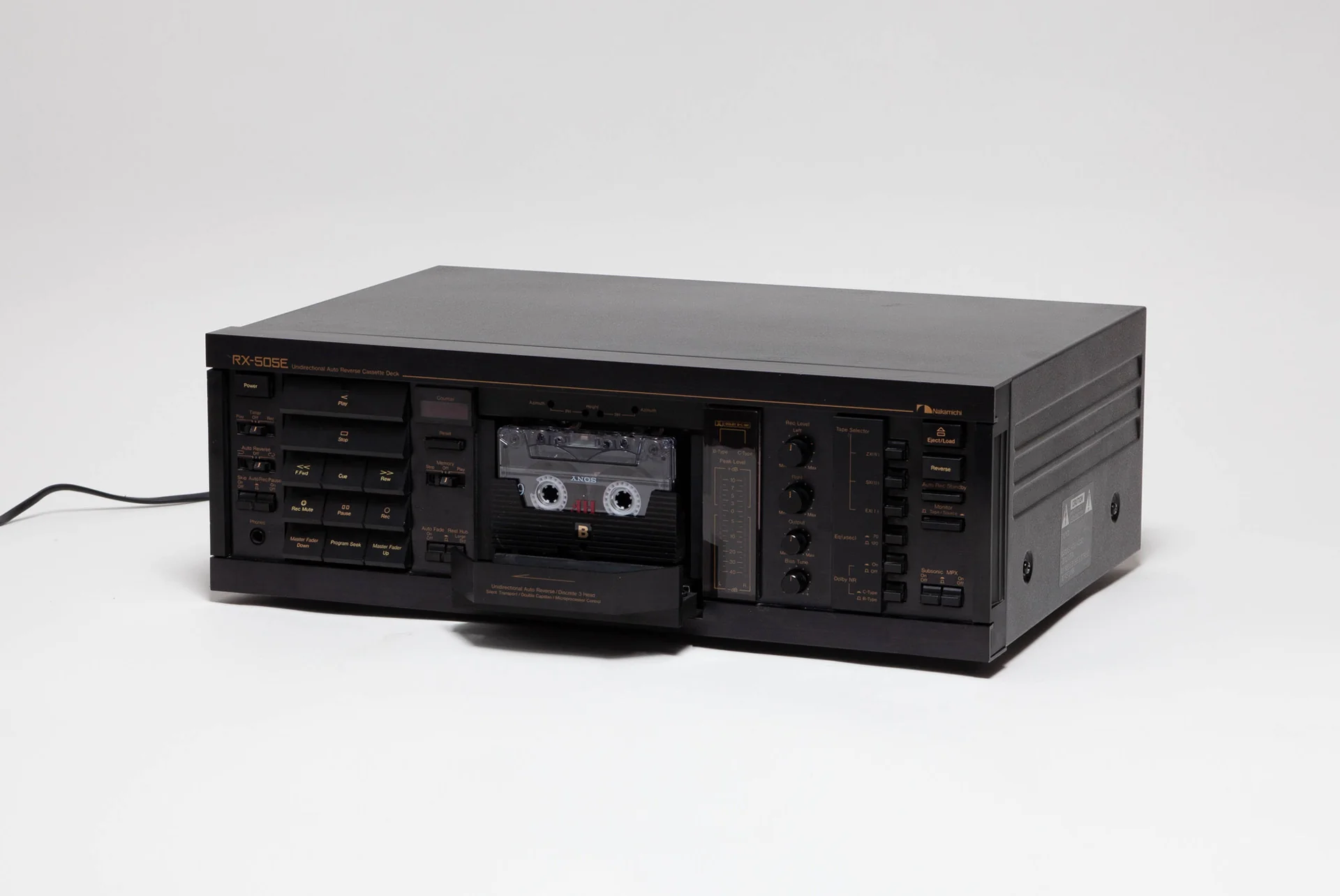 Nakamichi RX-505 E - Image 3