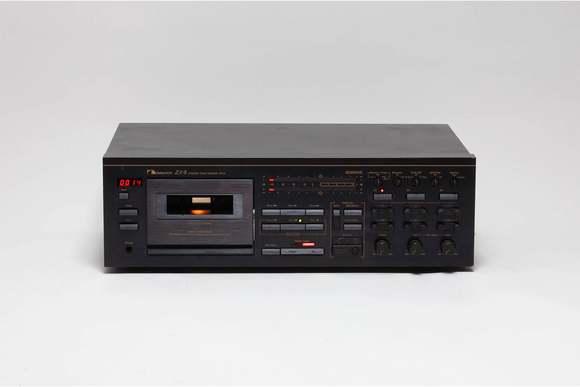 Nakamichi ZX-9 - Image 2