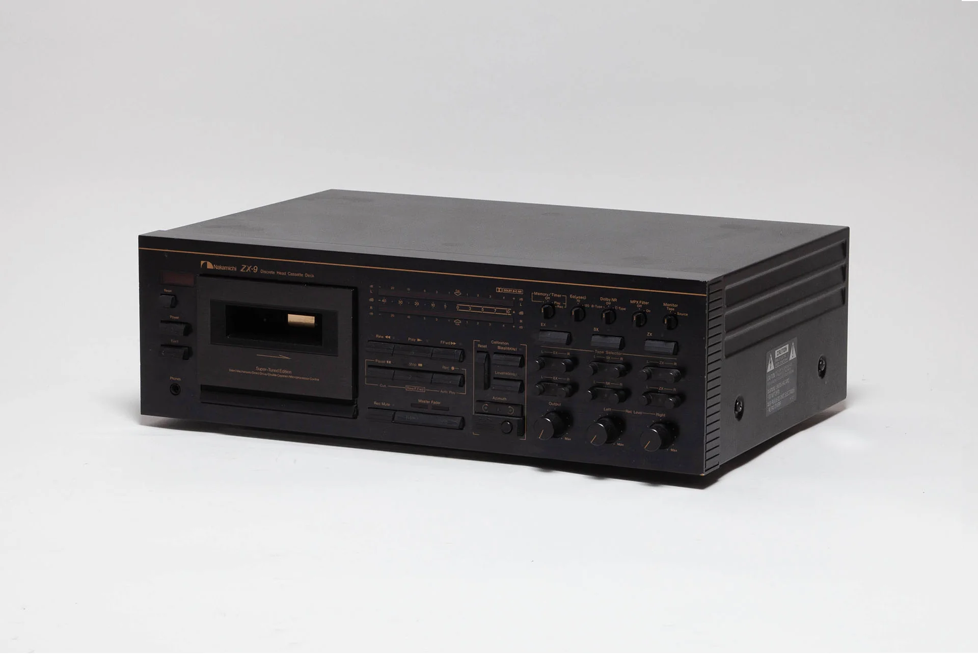 Nakamichi ZX-9 - Image 3