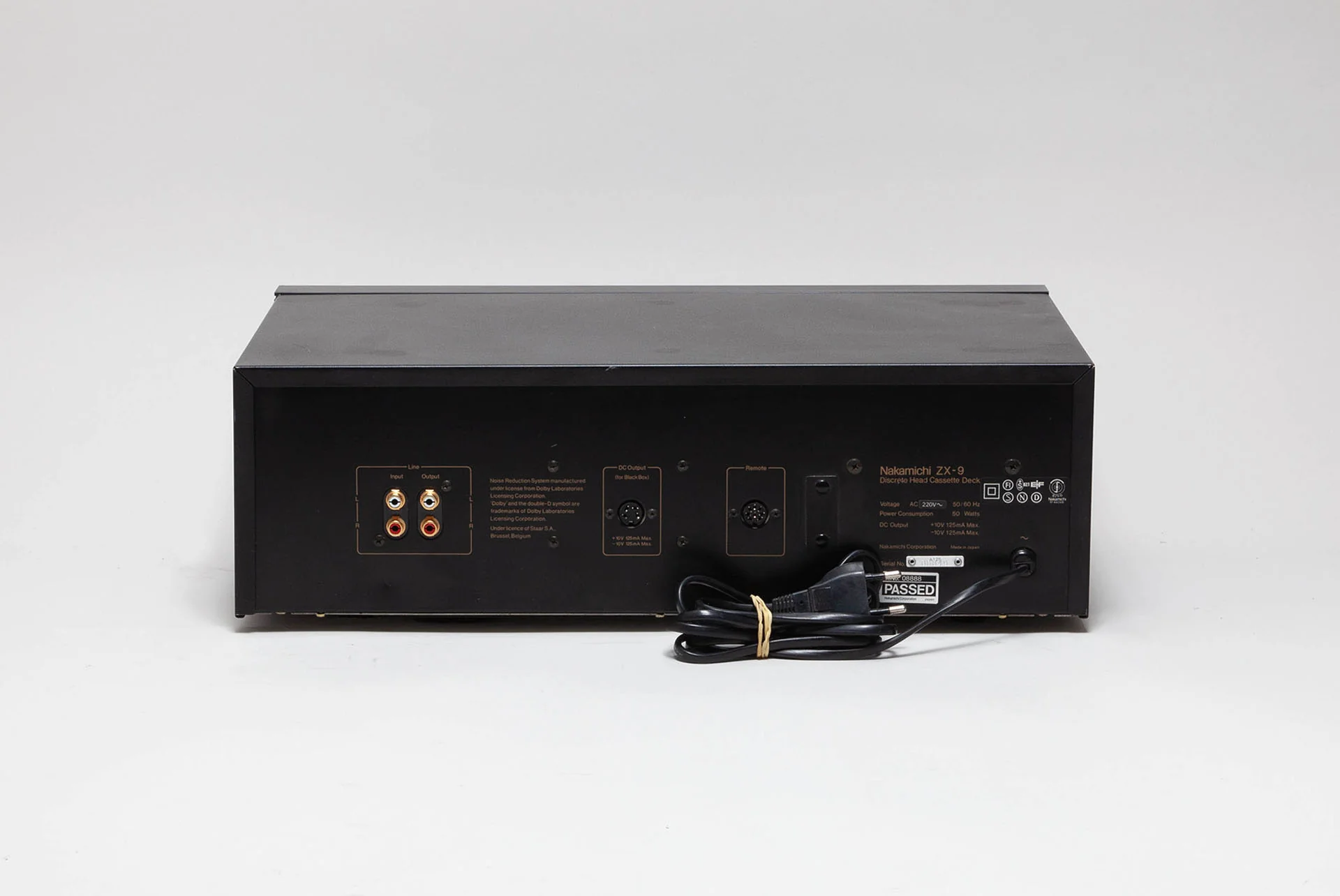 Nakamichi ZX-9 - Image 6