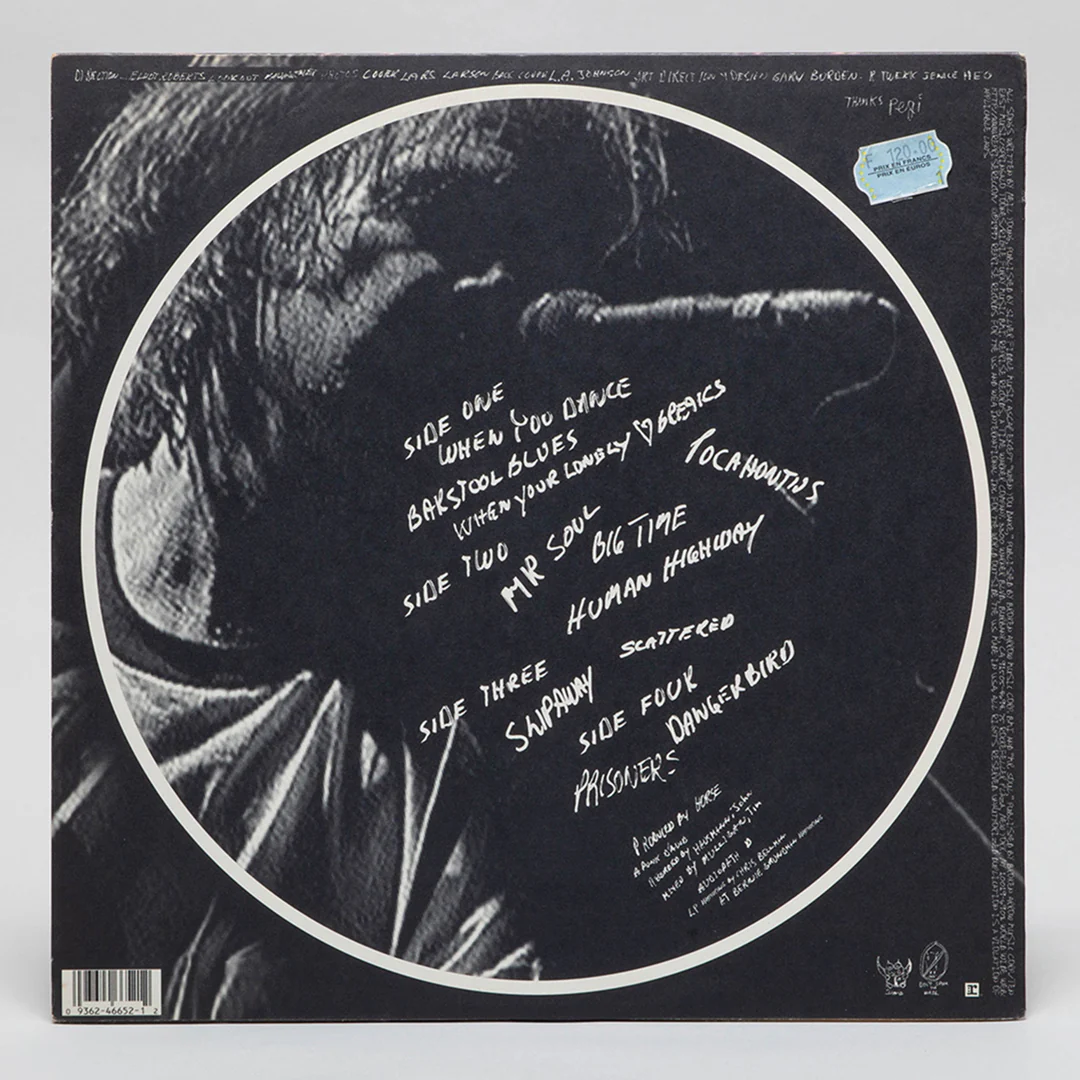 Neil Young & Crazy Horse "Year Of The Horse" - Image 2