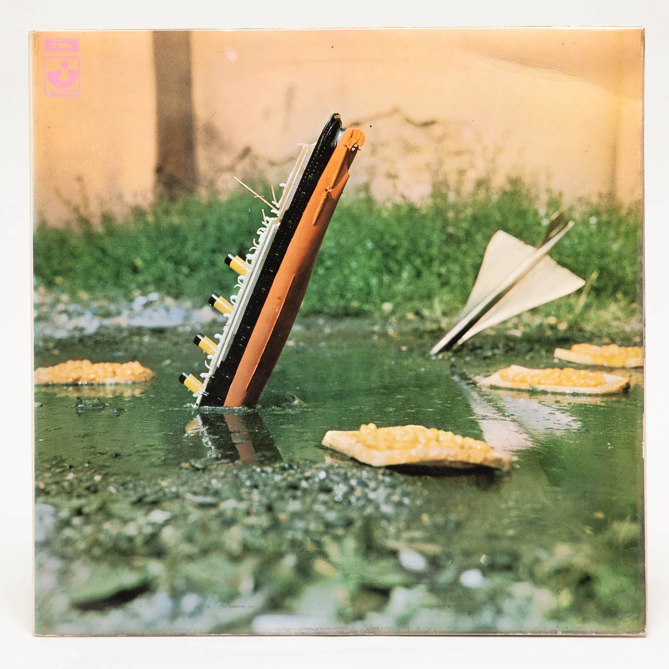 Pete Brown & Piblokto! "Thousands On A Raft"