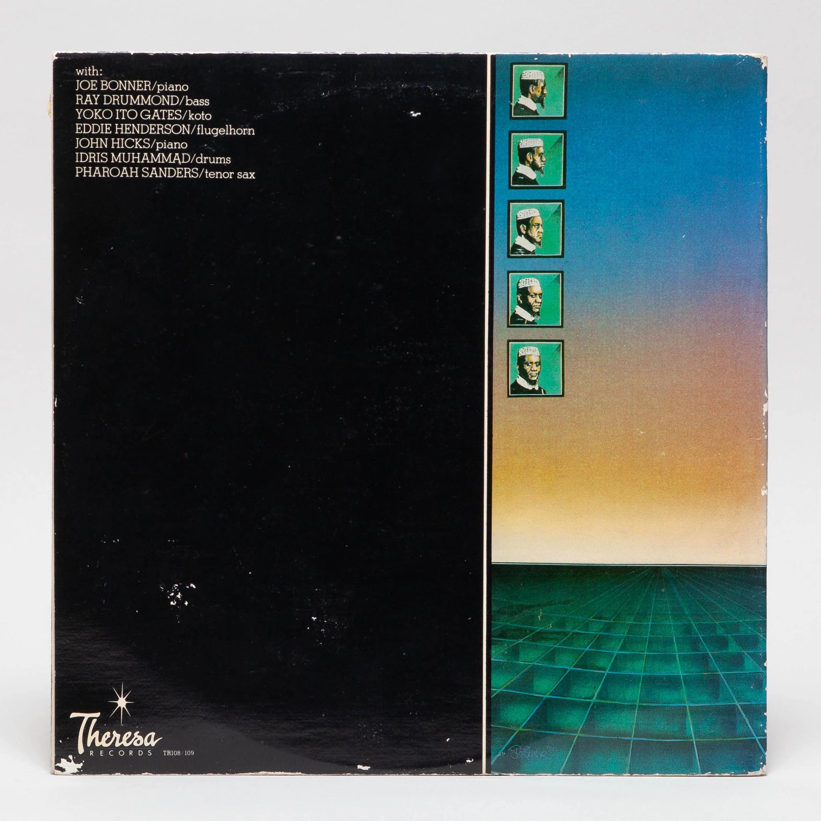 Pharoah Sanders "Journey To The One" - Image 2