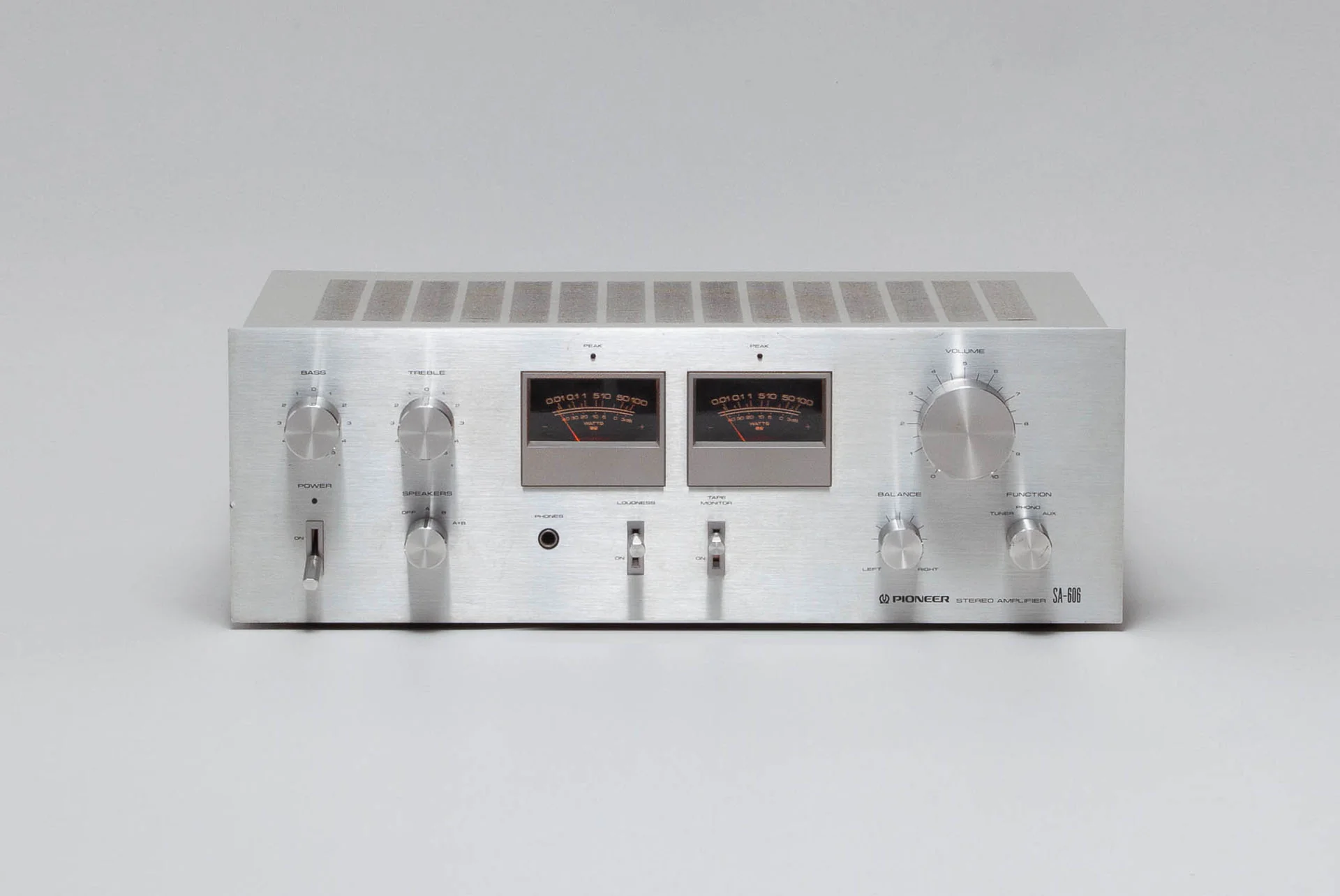 Pioneer 606