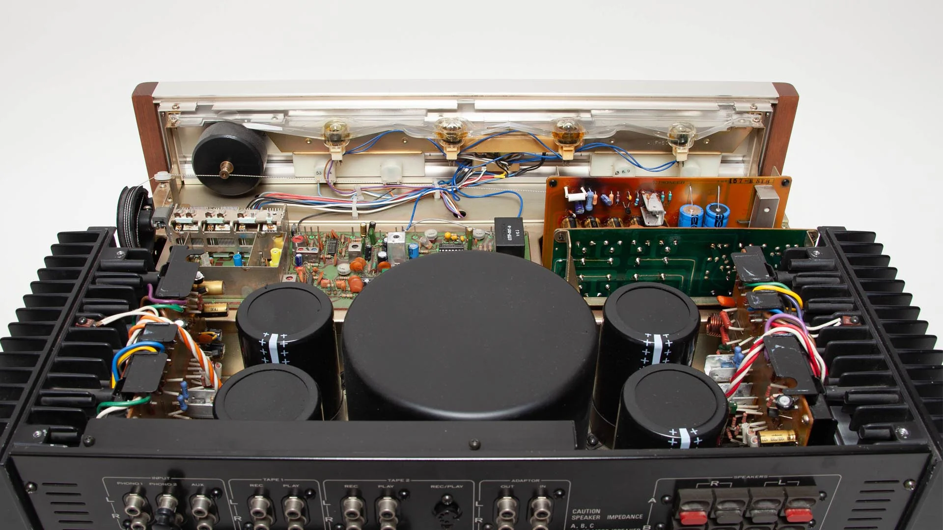 Pioneer Model SX-1280 - Image 4