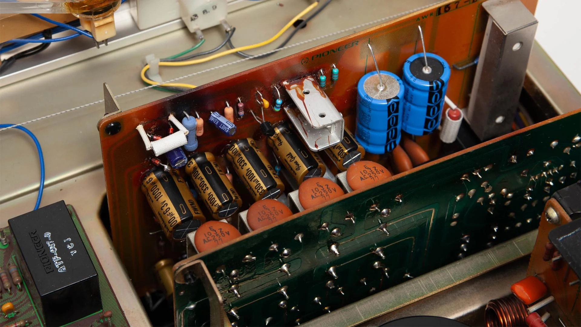 Pioneer Model SX-1280 - Image 5