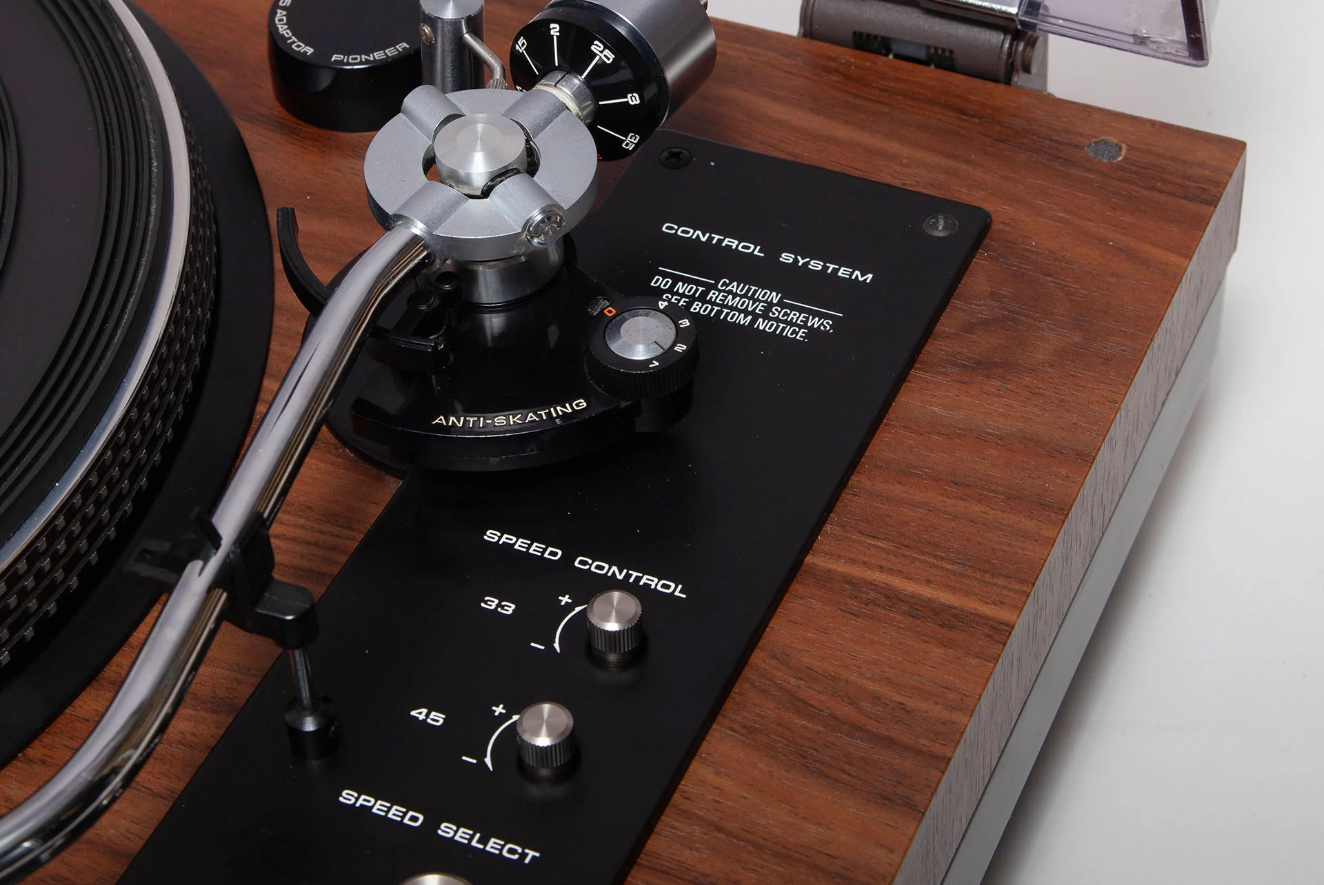 Pioneer PL 51A - Image 4
