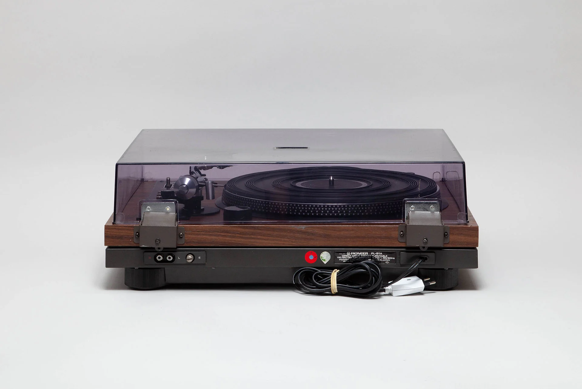 Pioneer PL 51A - Image 6