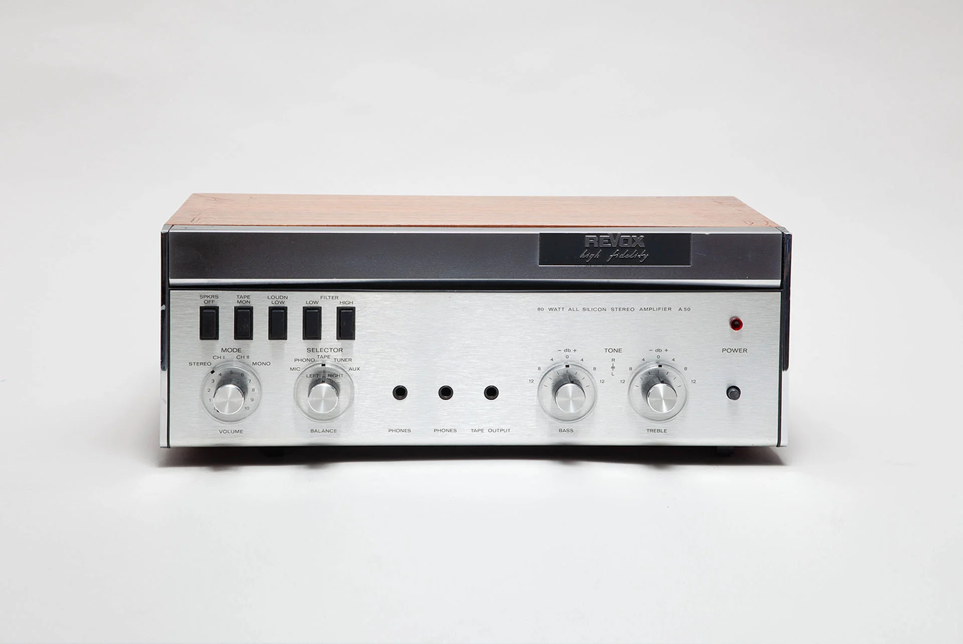Revox A-50
