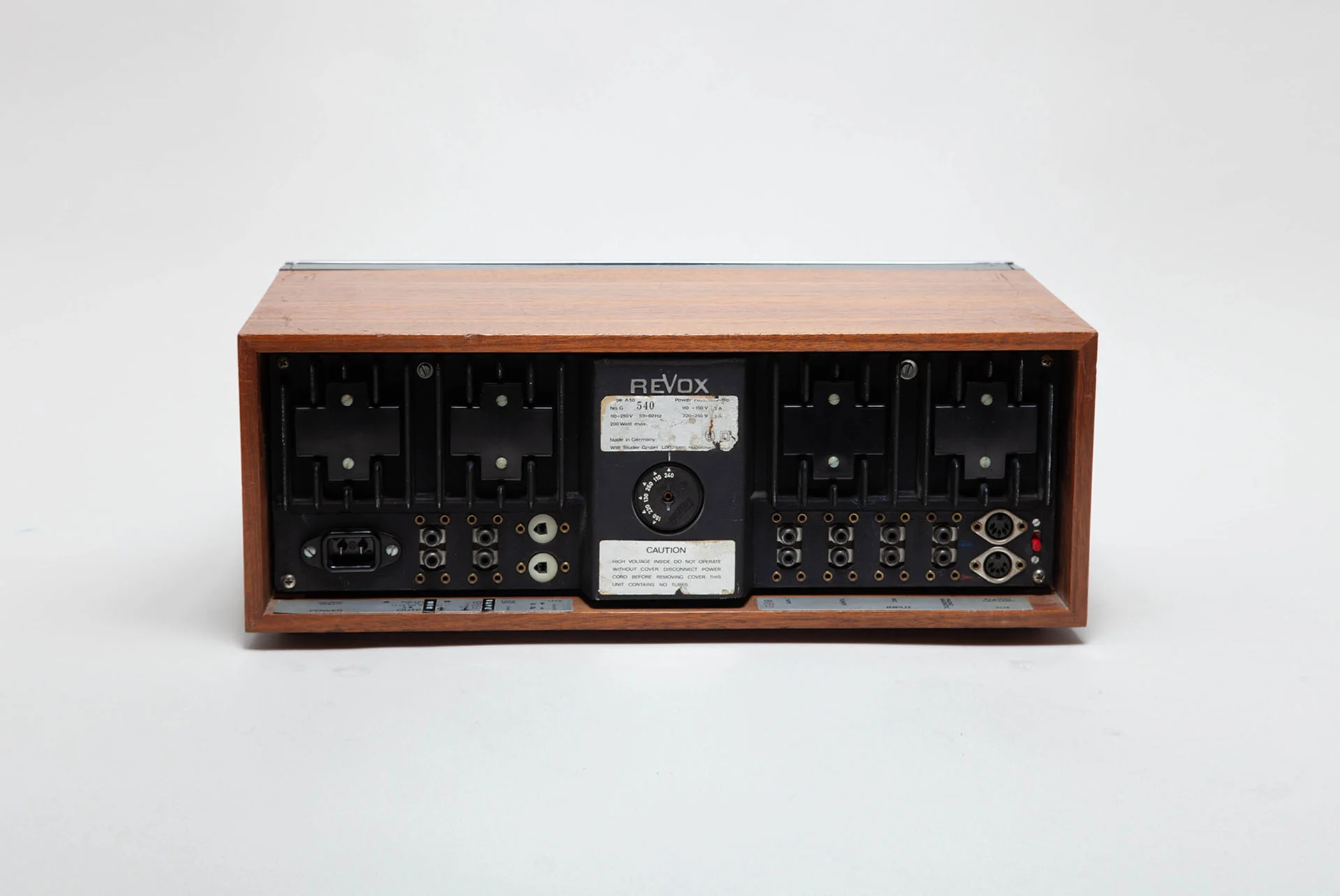 Revox A-50 - Image 3